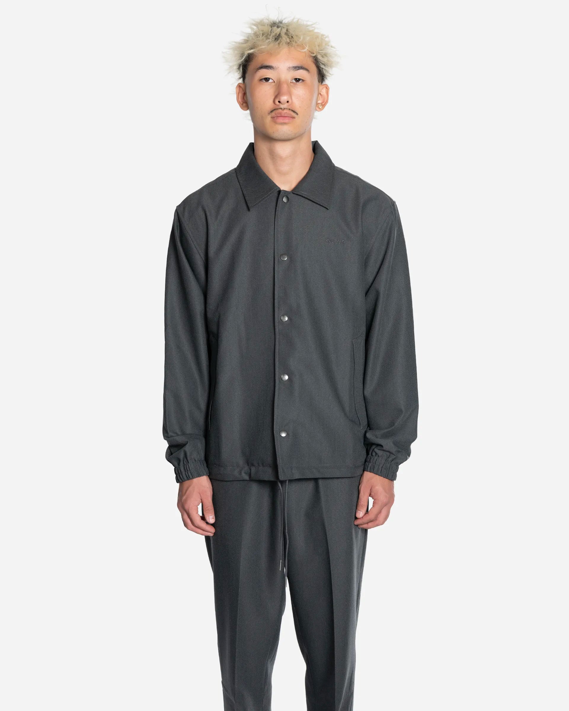 Veste Western Coach