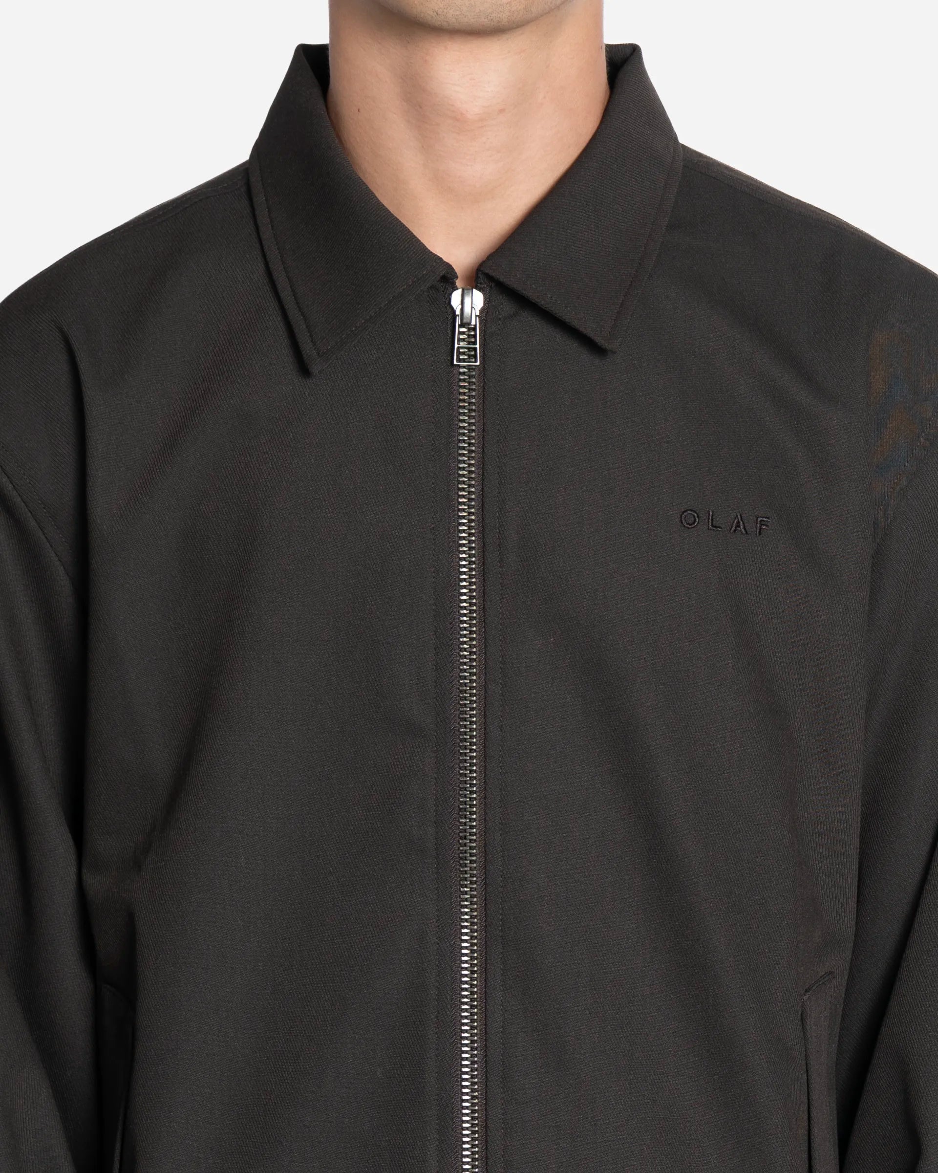 Veste Zippée Coach