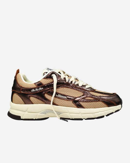The Re-Run Cracked Brown