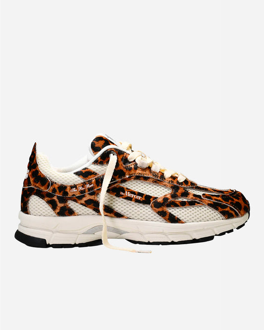 The Re-Run Leopard