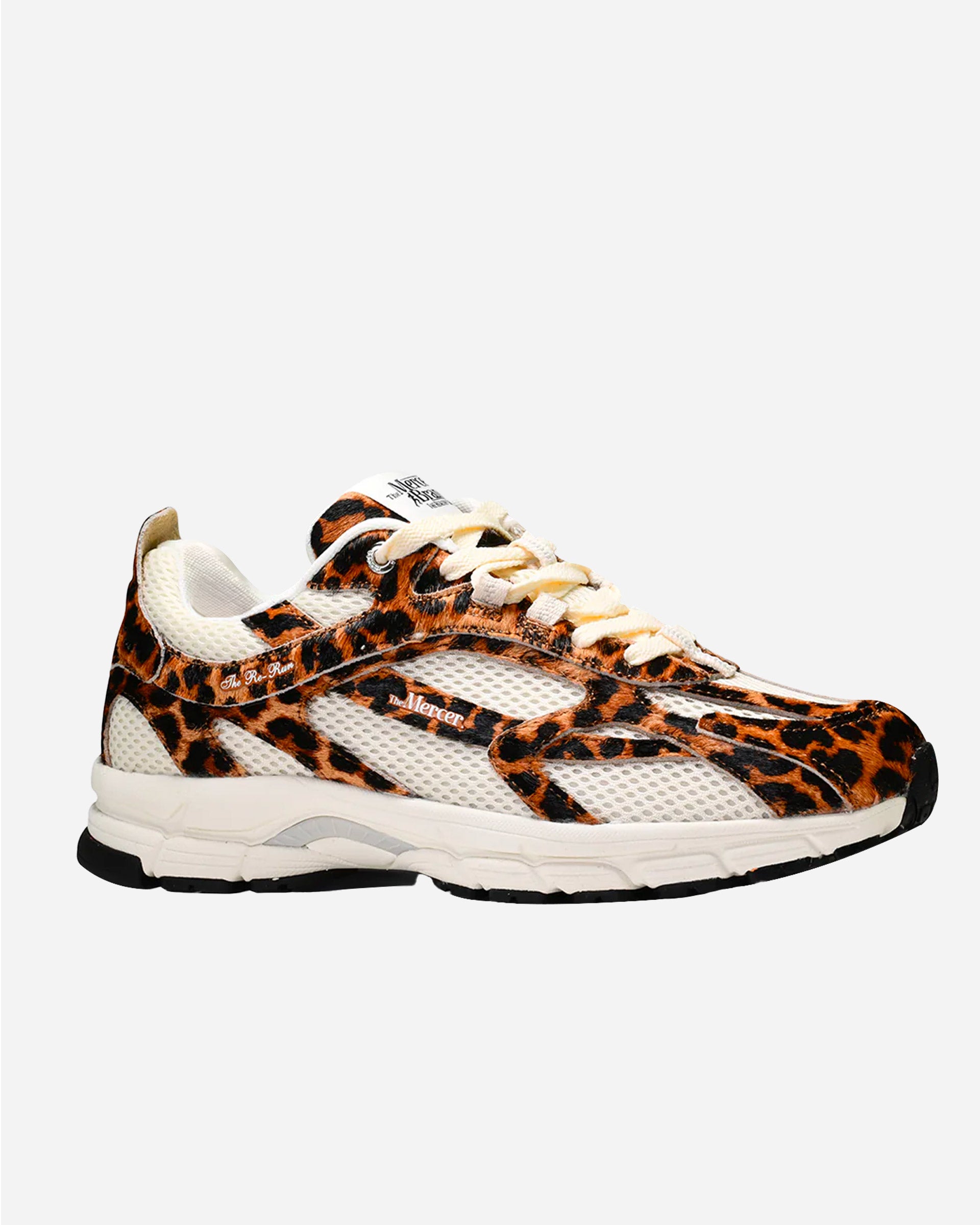 The Re-Run Leopard