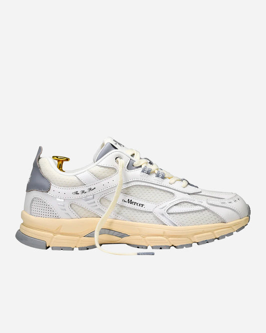 The Re-Run Vintage White / Grey