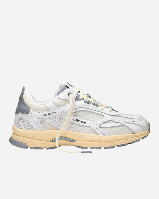 The Re-Run Vintage White / Grey