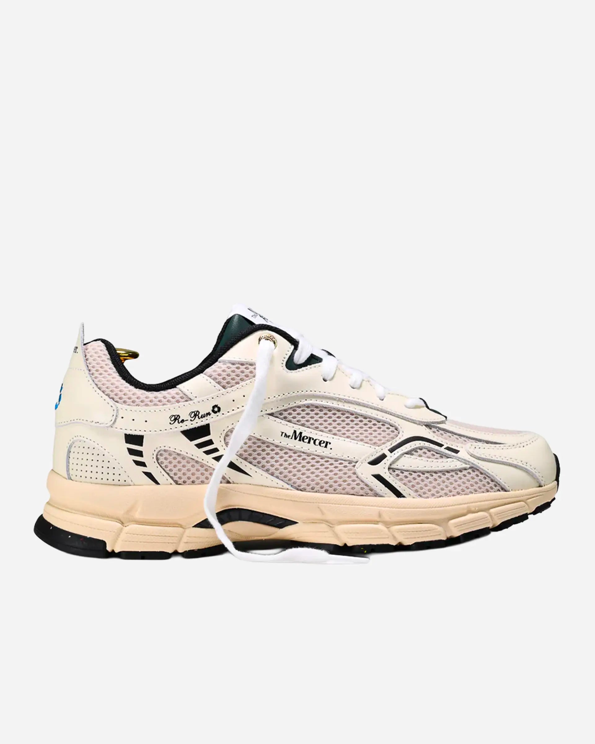 The Re-Run Classic Off-White