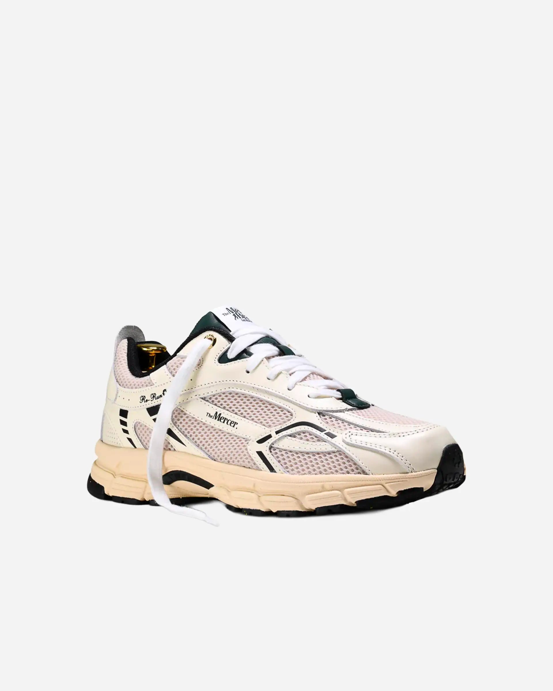 The Re-Run Classic Off-White