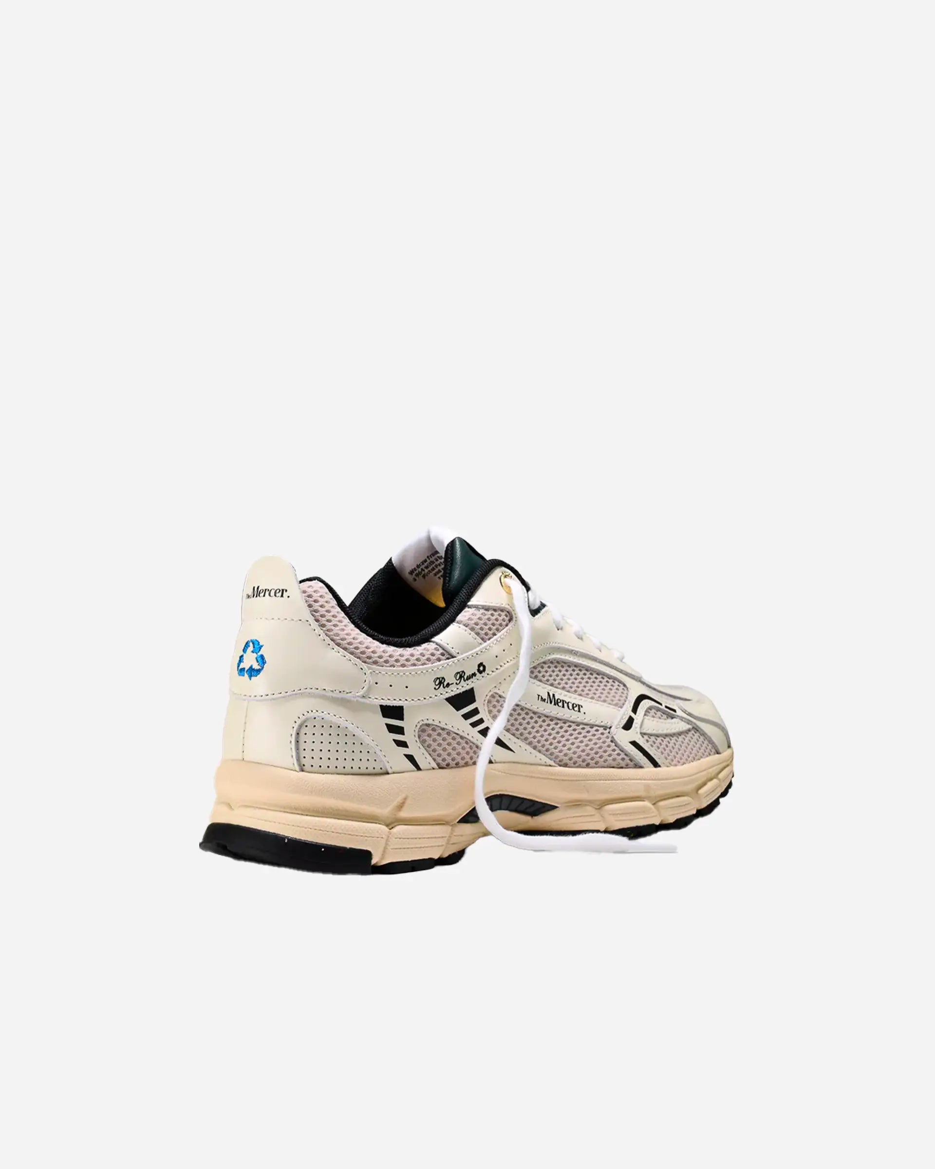 The Re-Run Classic Off-White