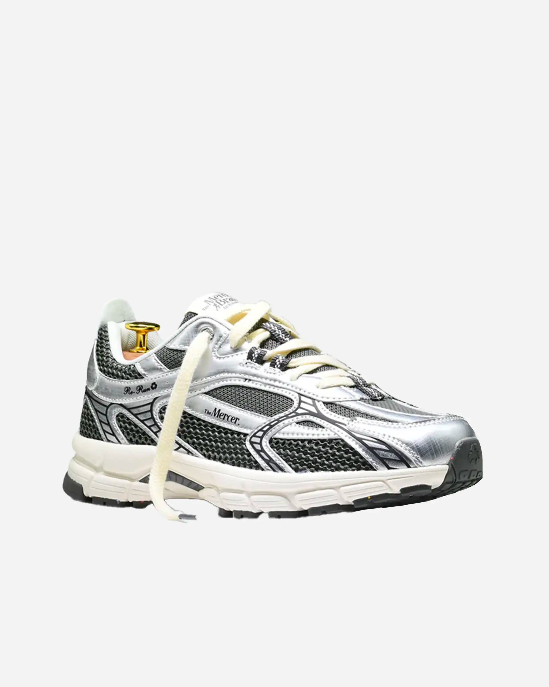 The Re-Run Twin Mesh Grey