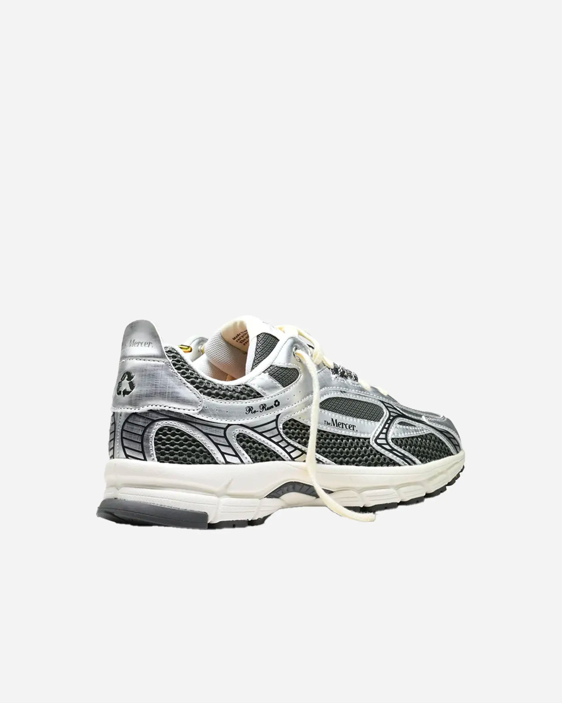 The Re-Run Twin Mesh Grey