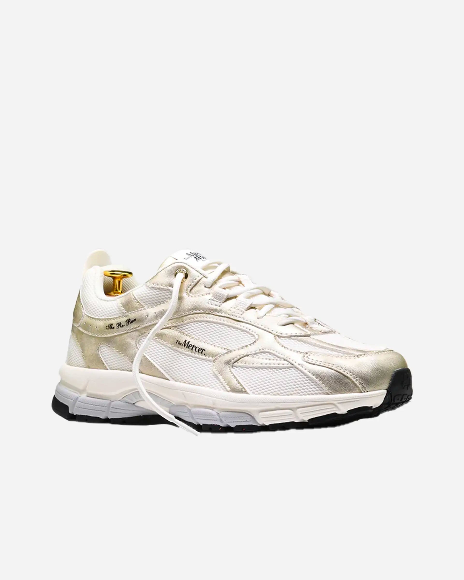 The Re-Run Metallic Gold