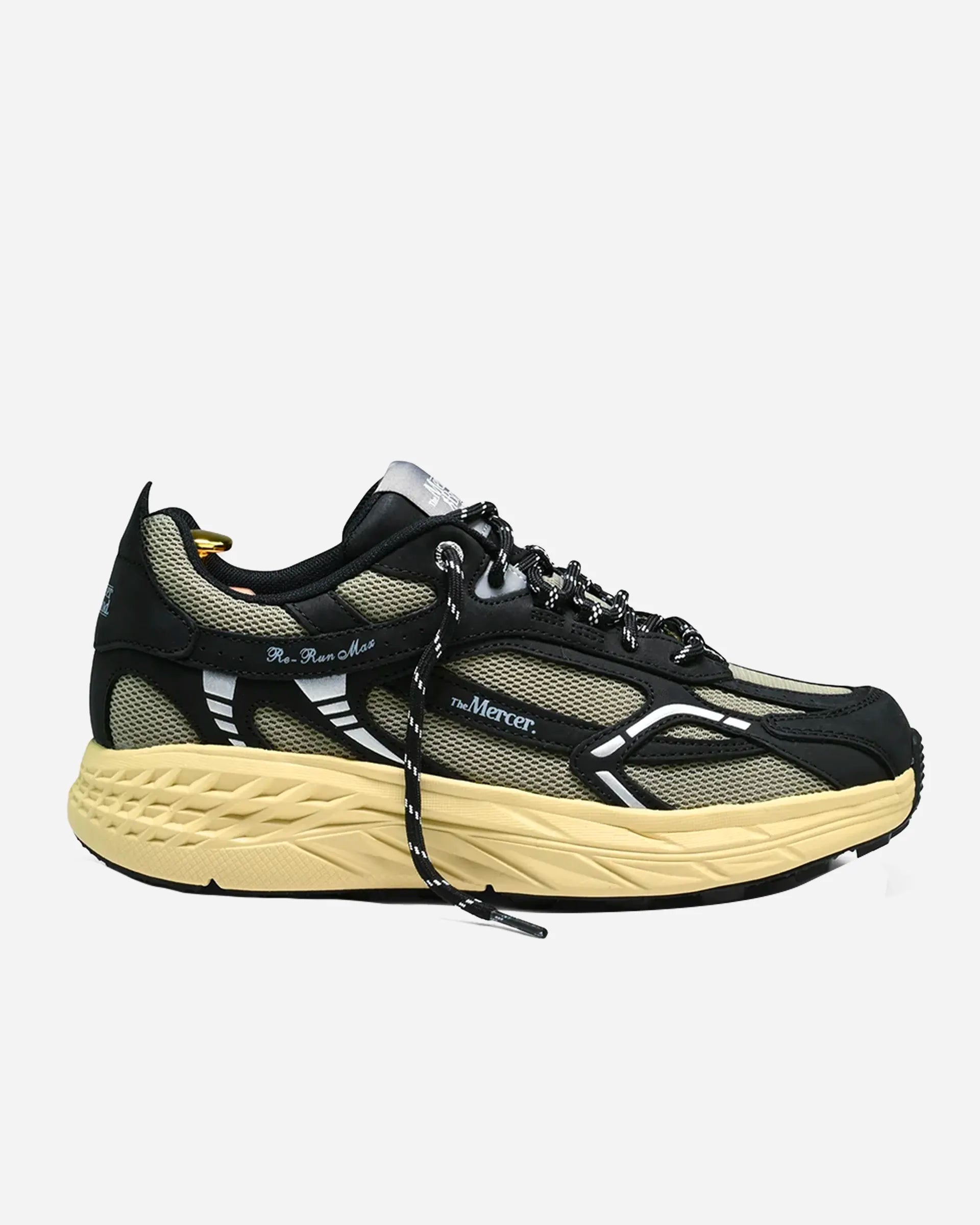 The Re-Run Max Anthracite