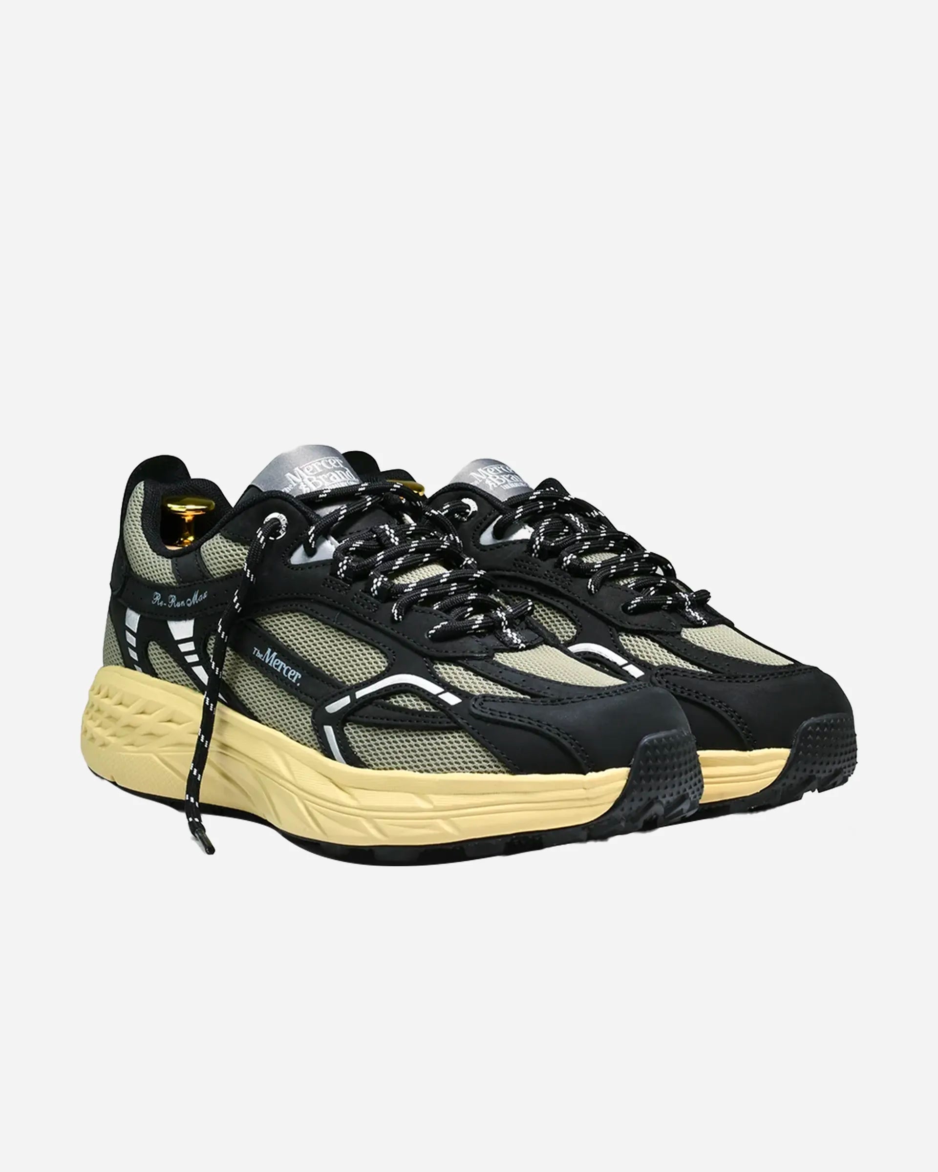 The Re-Run Max Anthracite