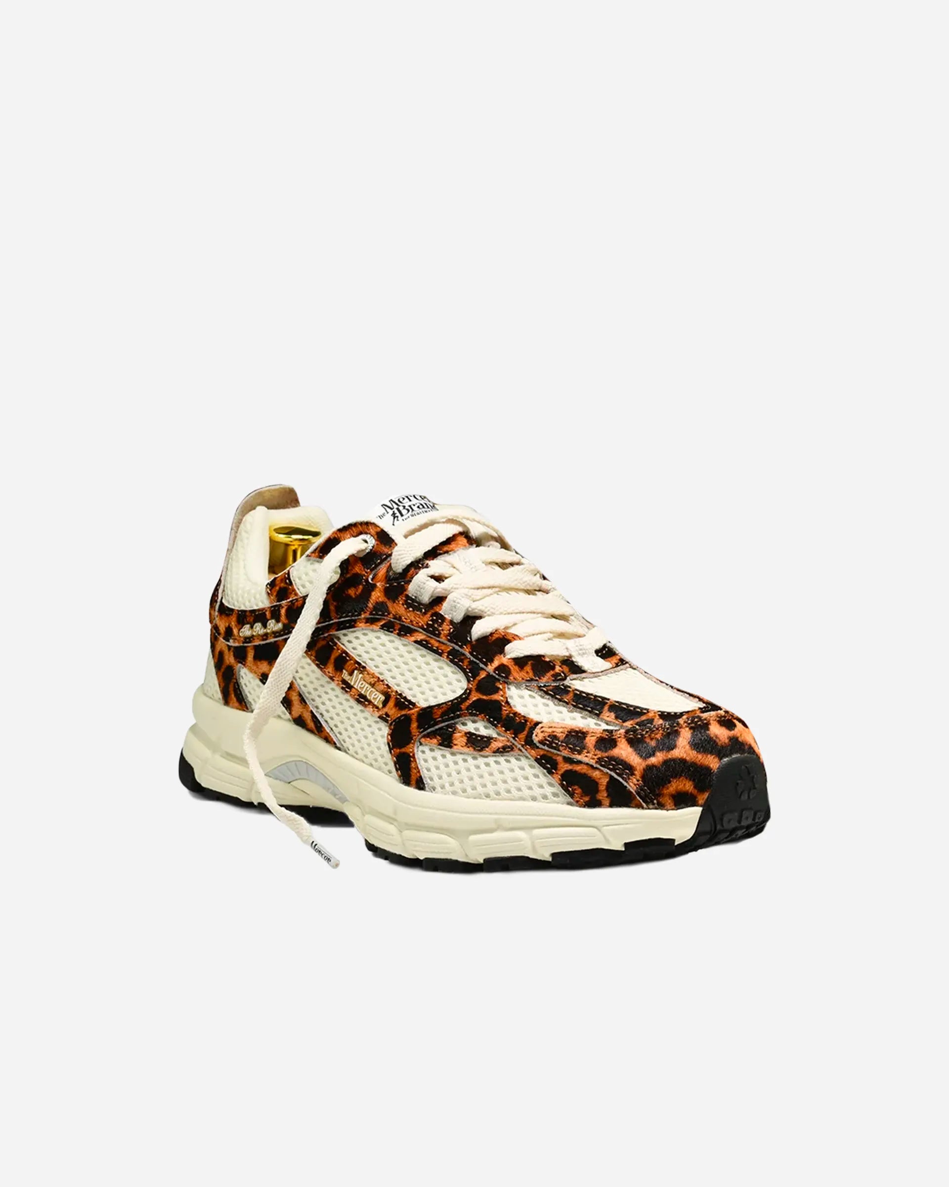 The Re-Run Leopard