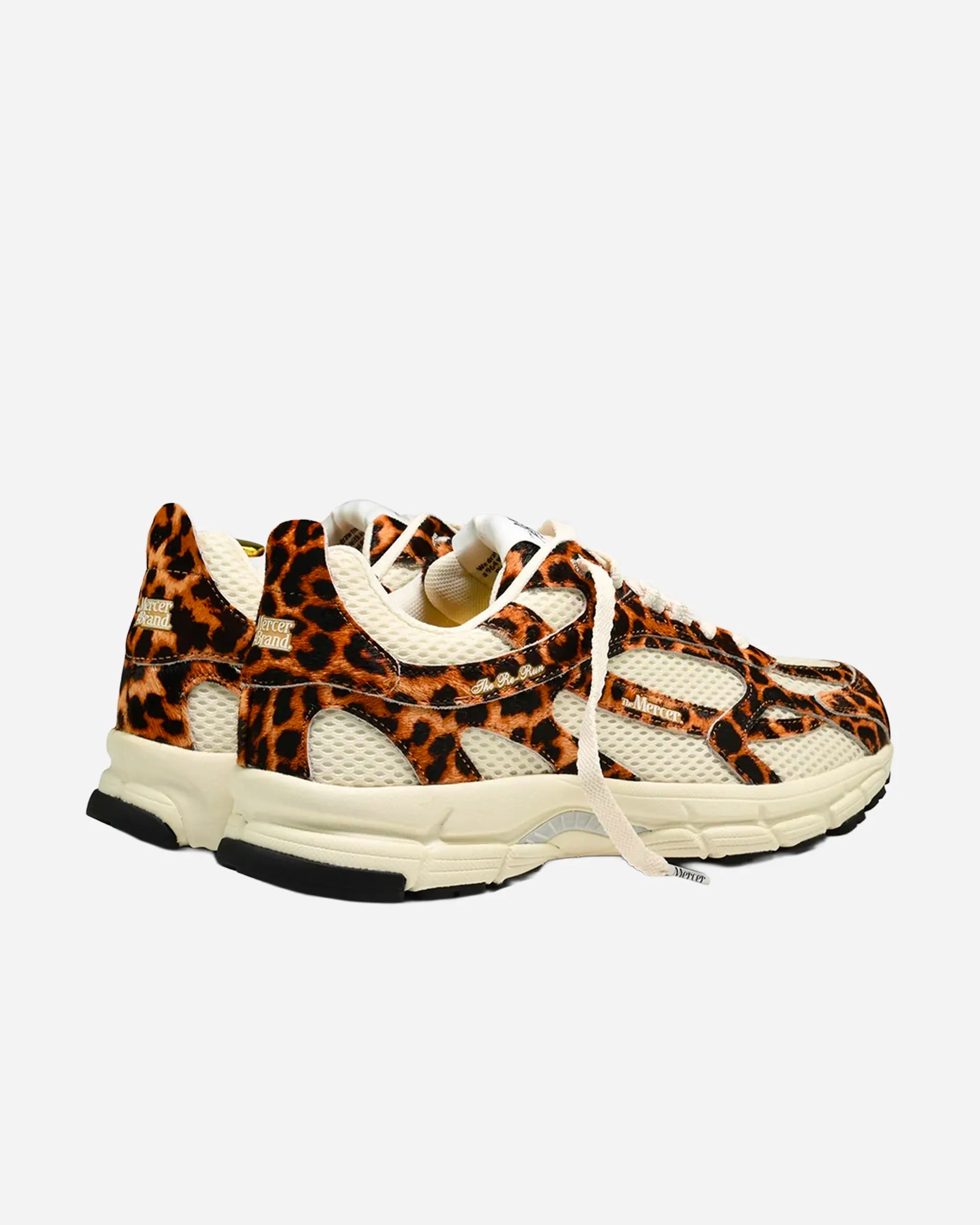 The Re-Run Leopard