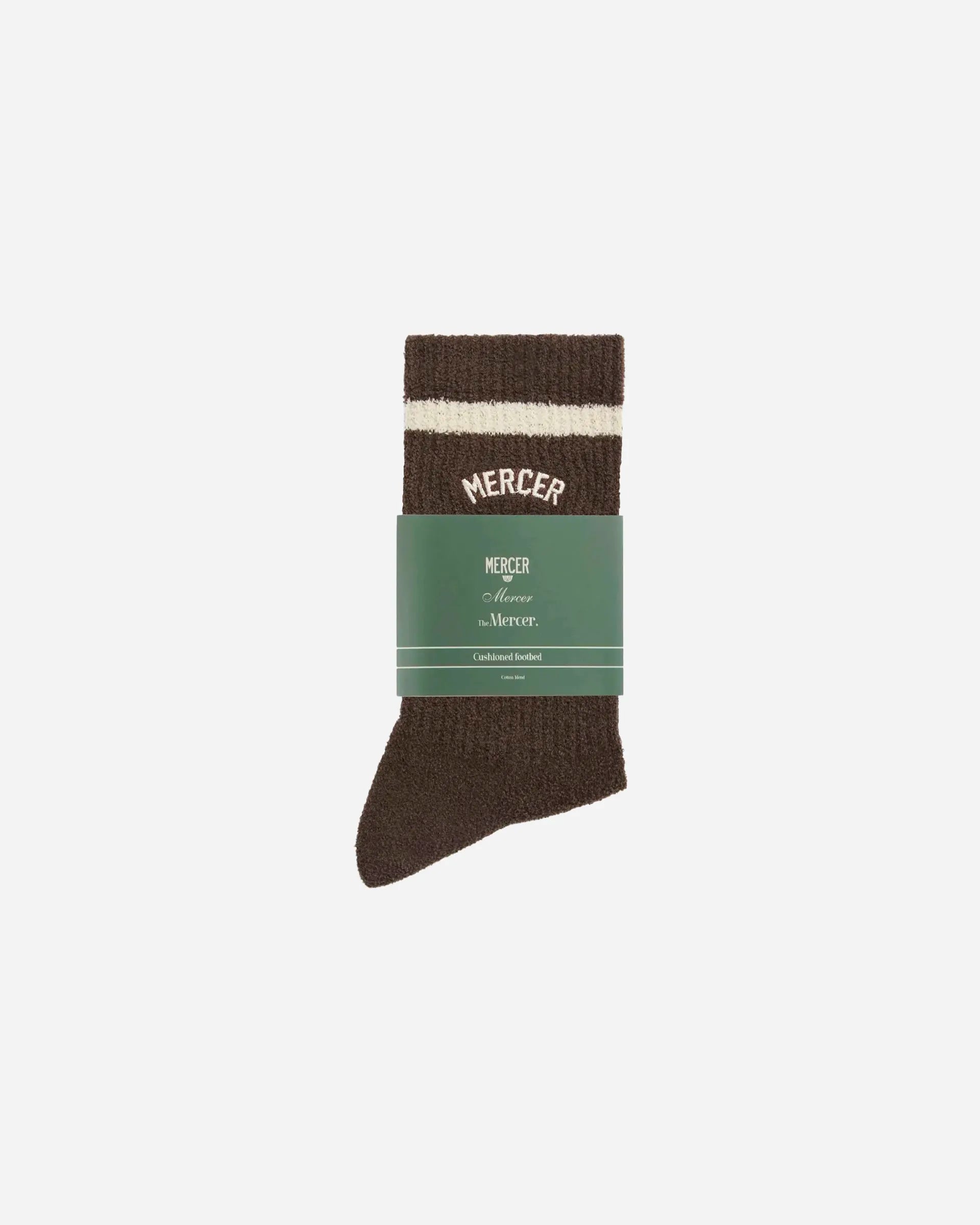 Chaussettes Soft The Mercer