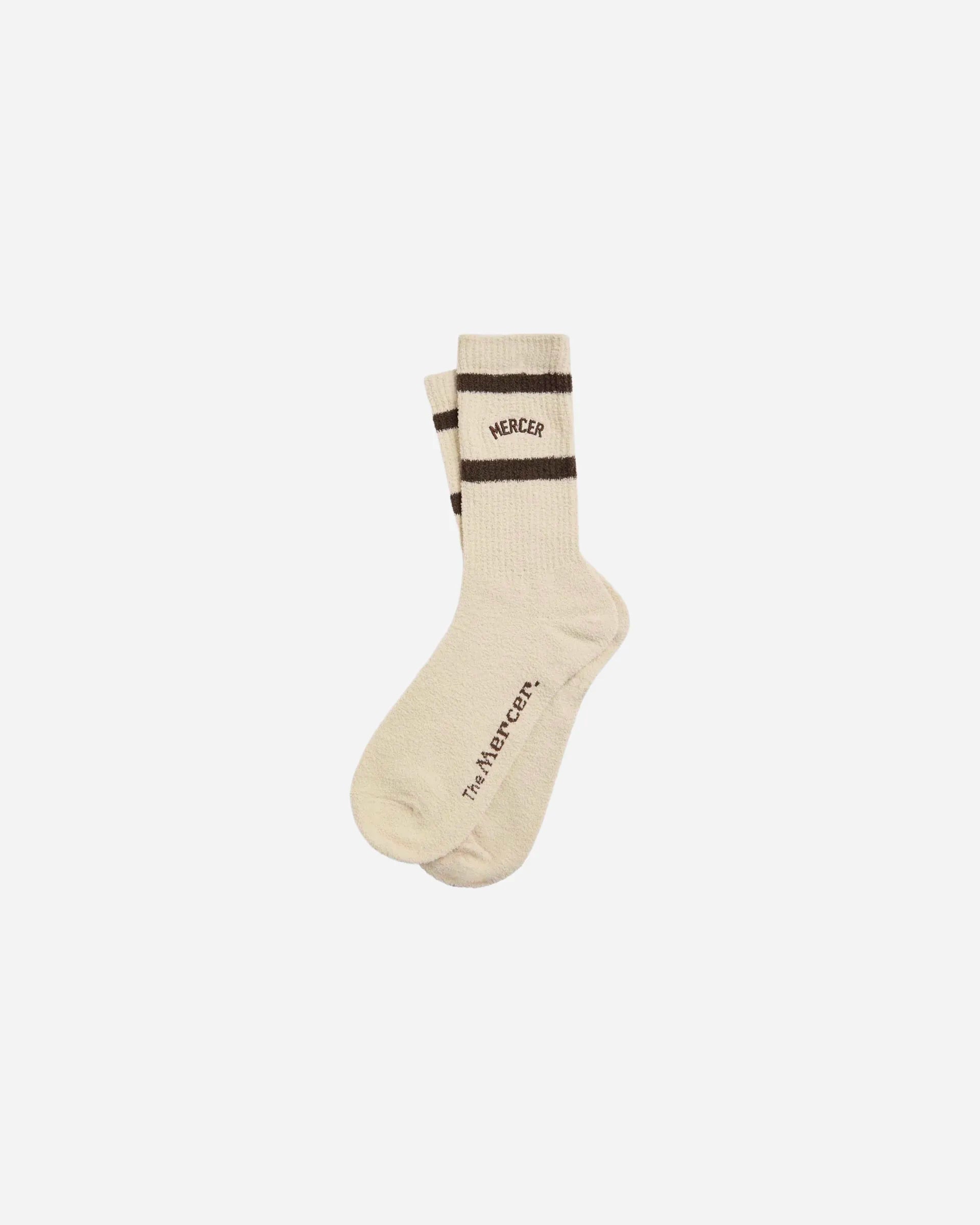 Chaussettes Soft The Mercer