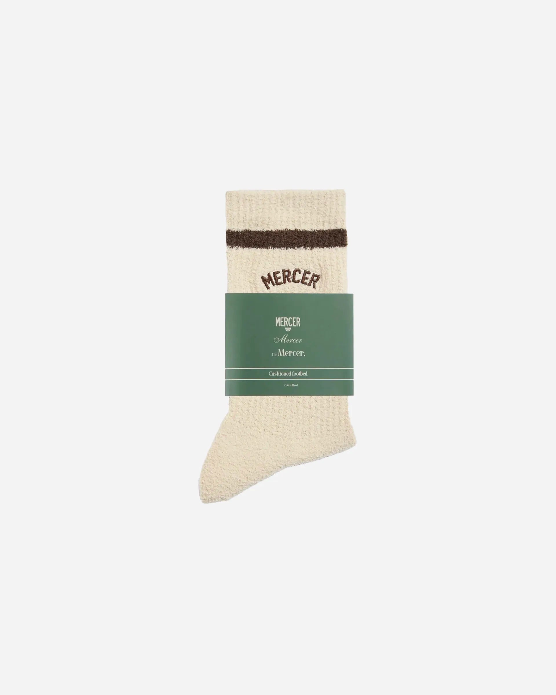 Chaussettes Soft The Mercer