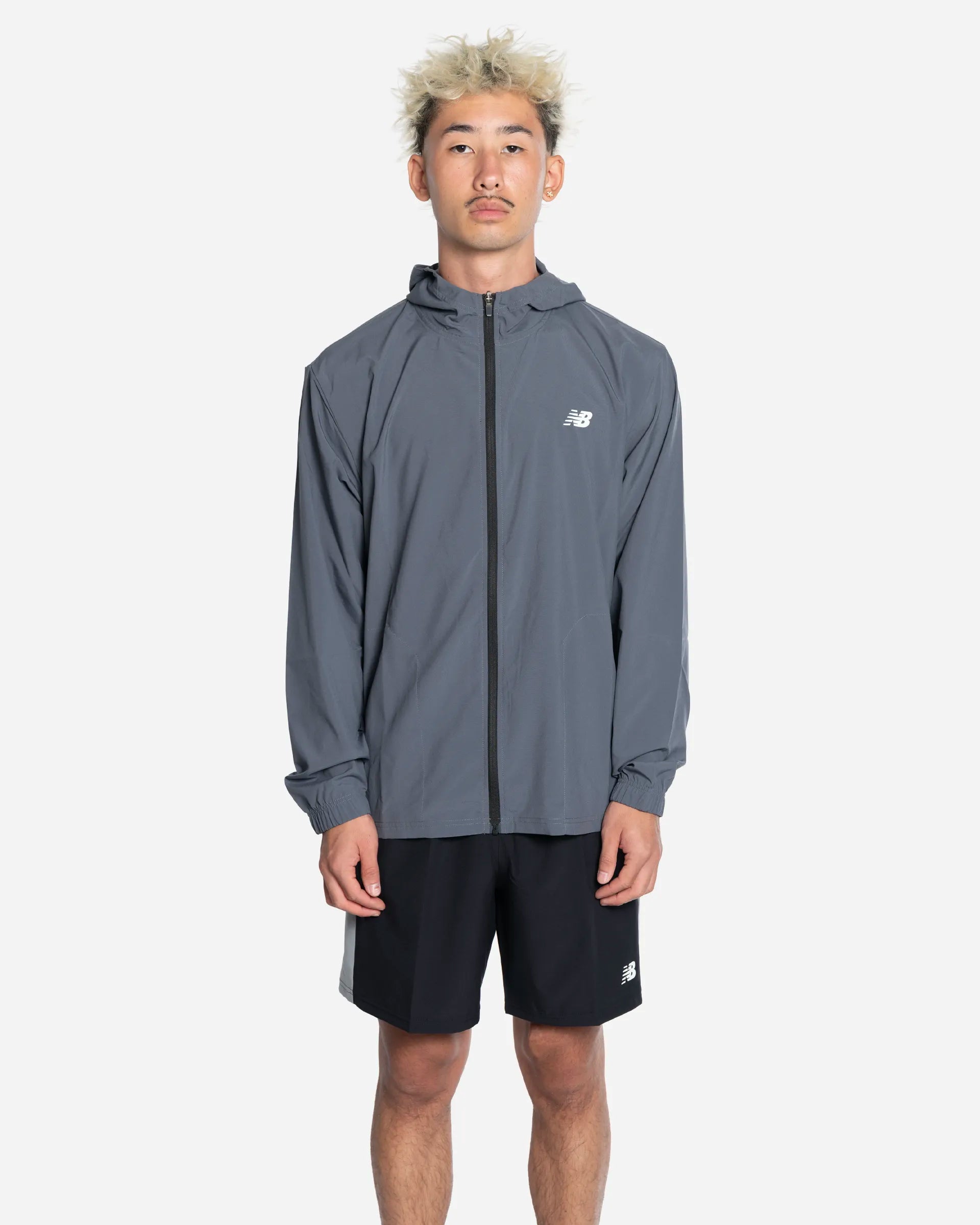 Veste à Capuche Sport Woven