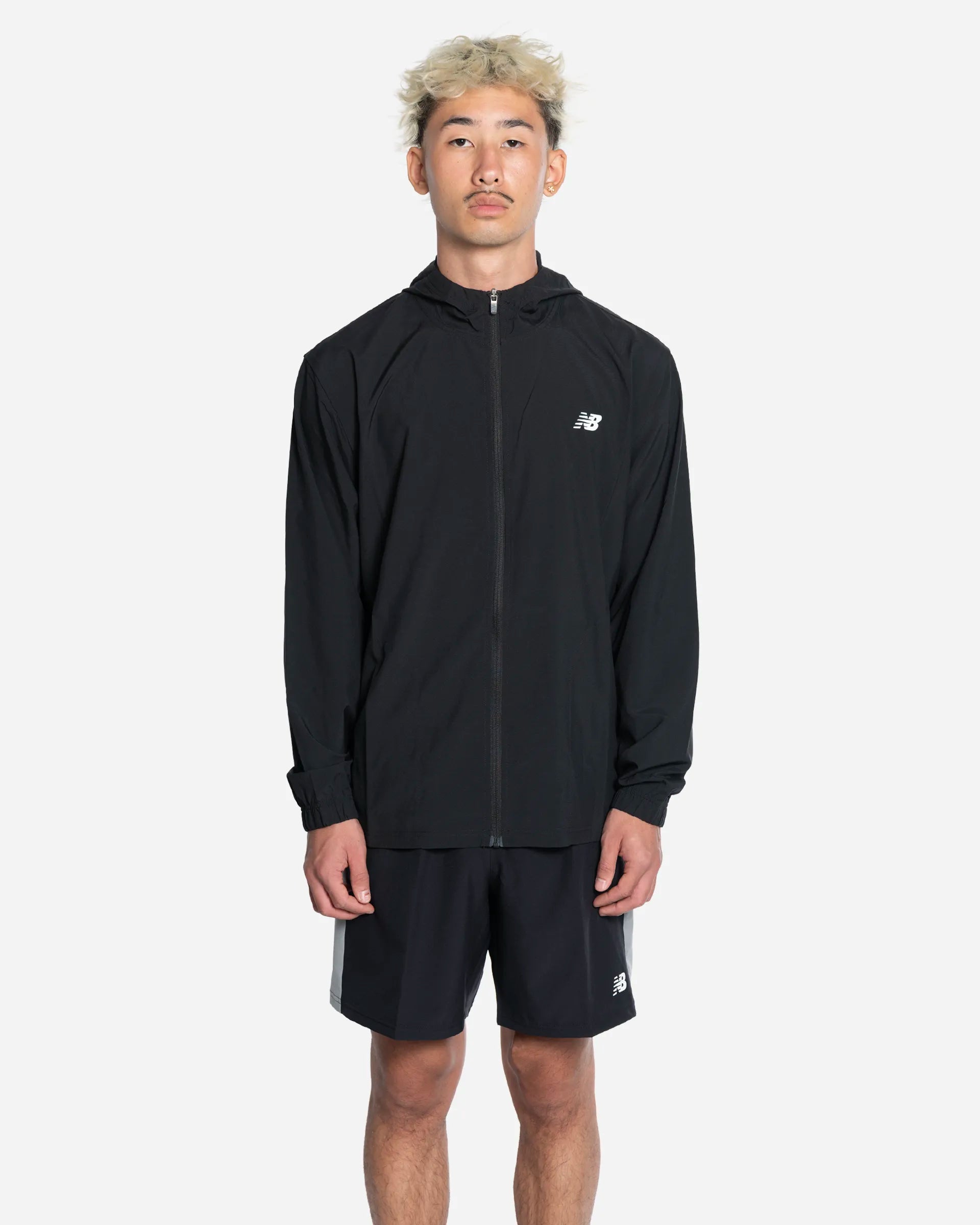 Veste à Capuche Sport Woven