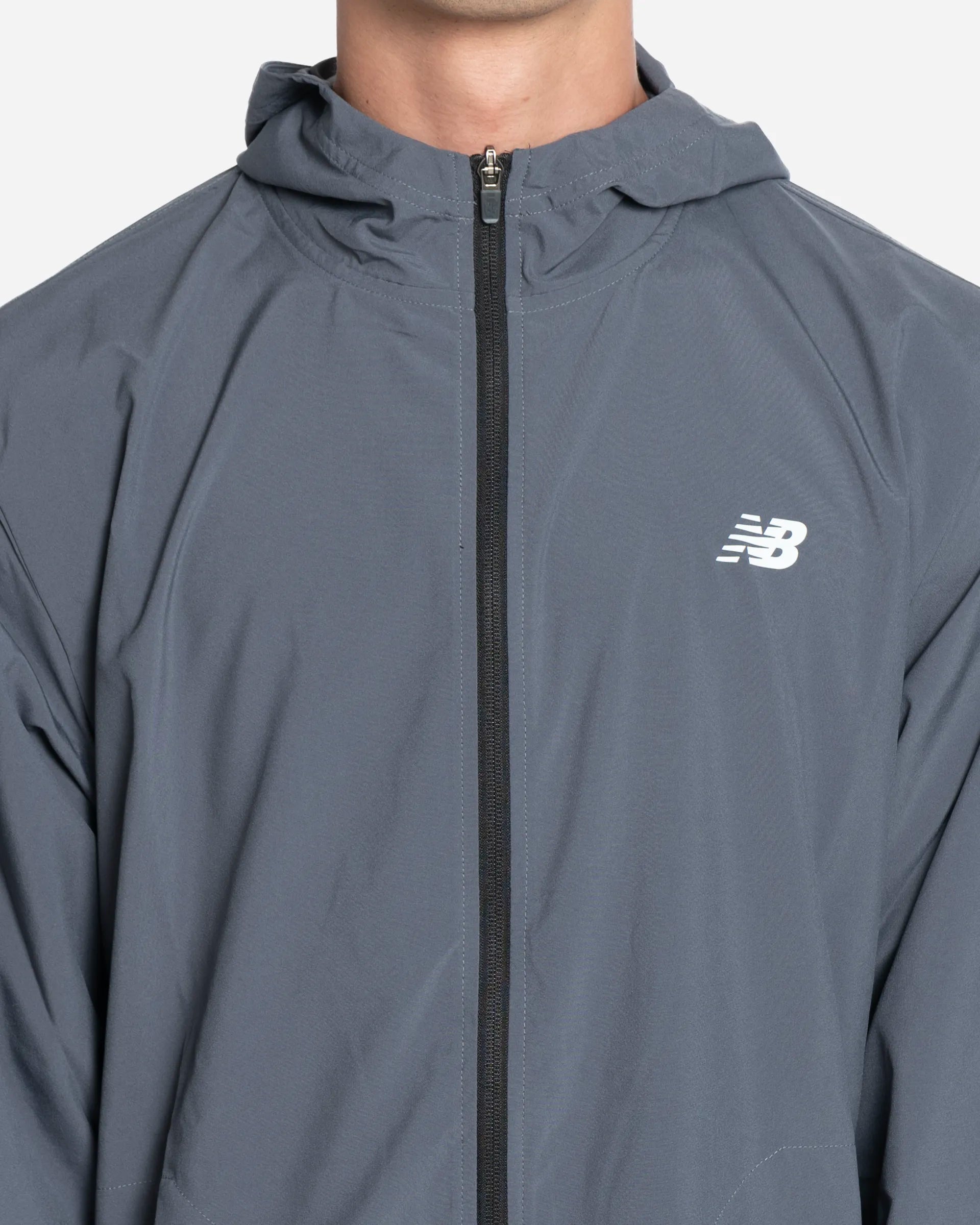Veste à Capuche Sport Woven