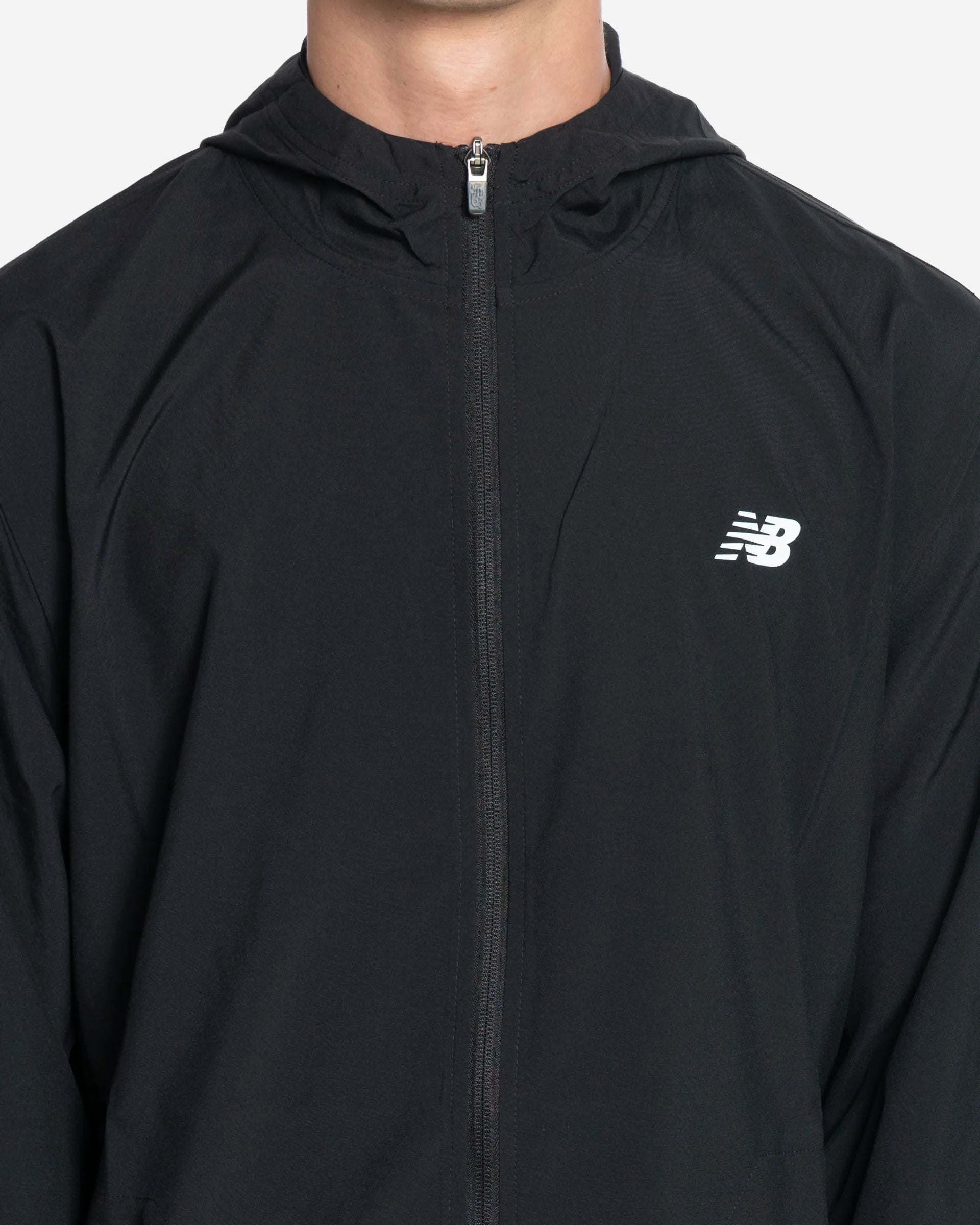 Veste à Capuche Sport Woven