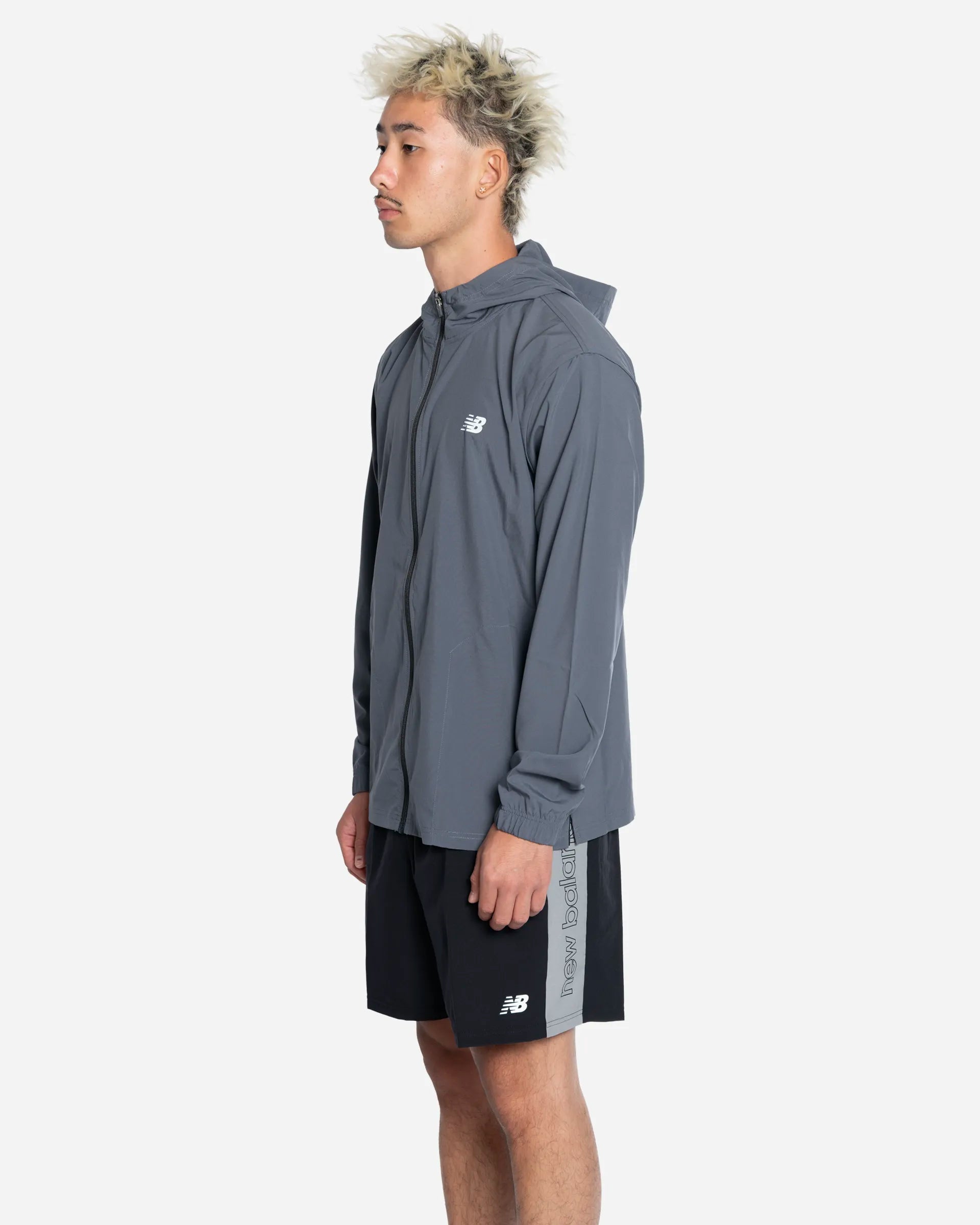 Veste à Capuche Sport Woven