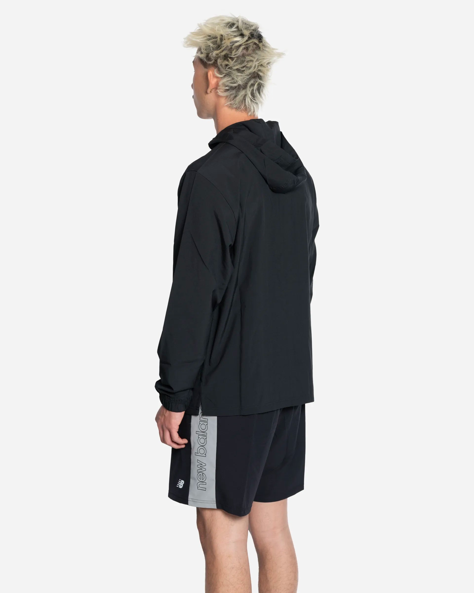 Veste à Capuche Sport Woven