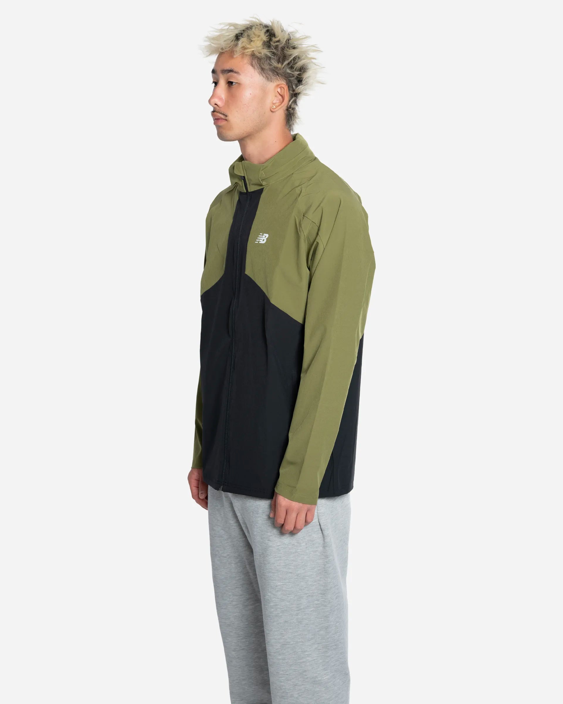 Veste à Capuche Pliable Utilty Stretch