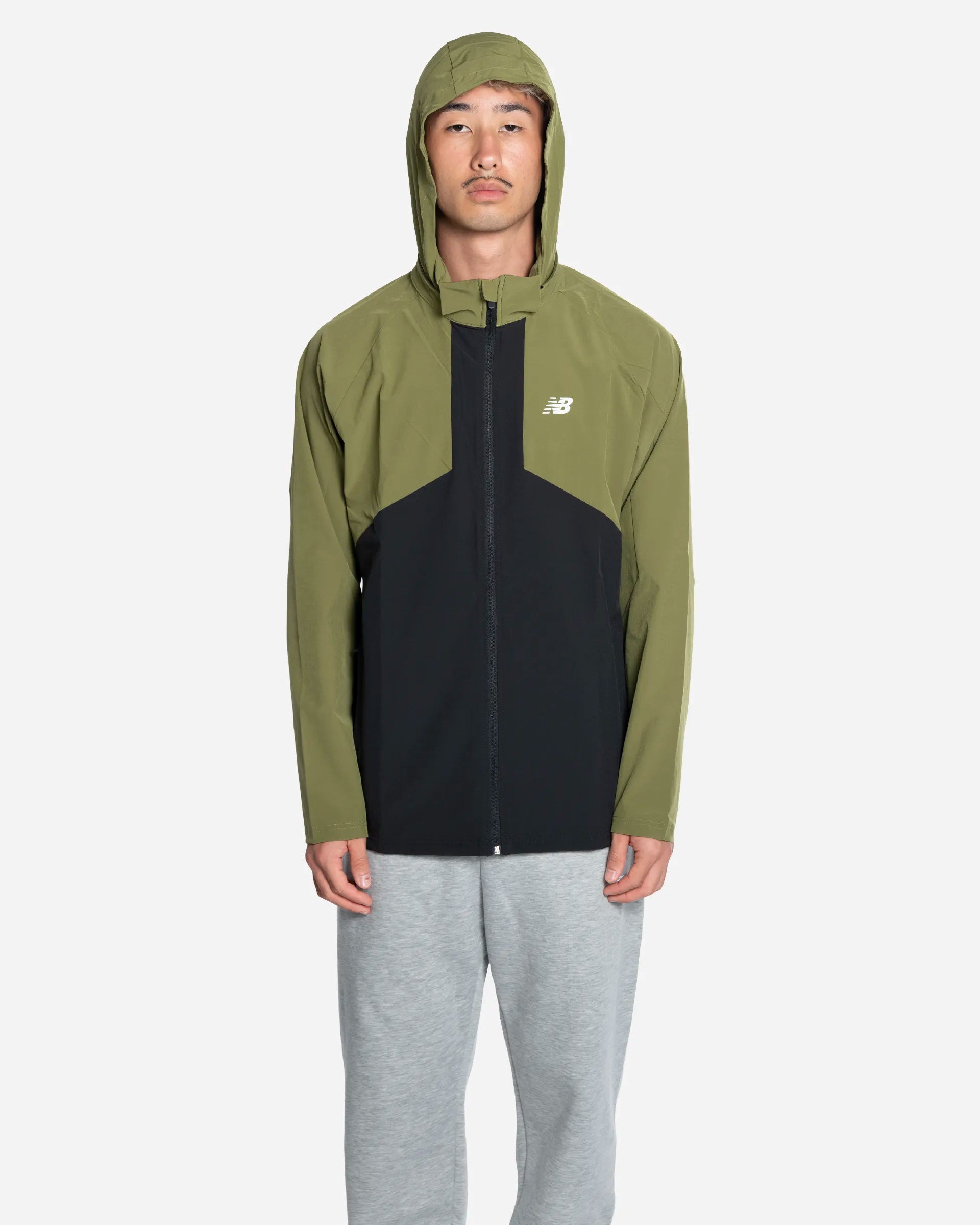 Veste à Capuche Pliable Utilty Stretch