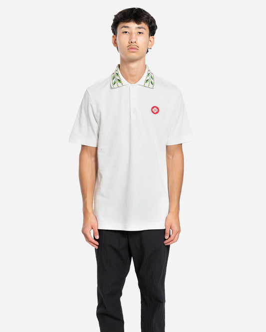 Polo Piqué Laurel
