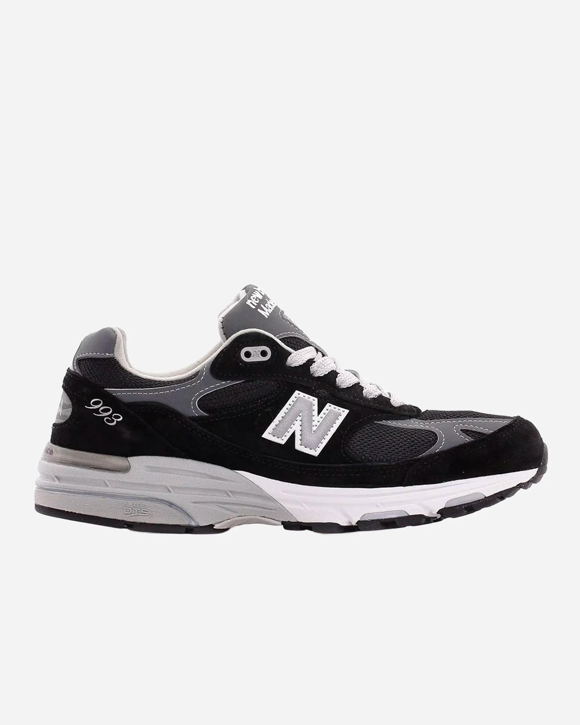 New Balance Made in USA 993 Black