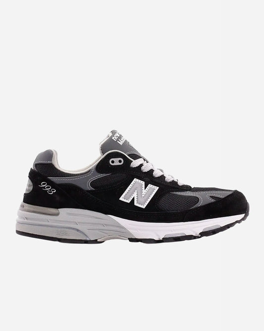 New Balance Made in USA 993 Black