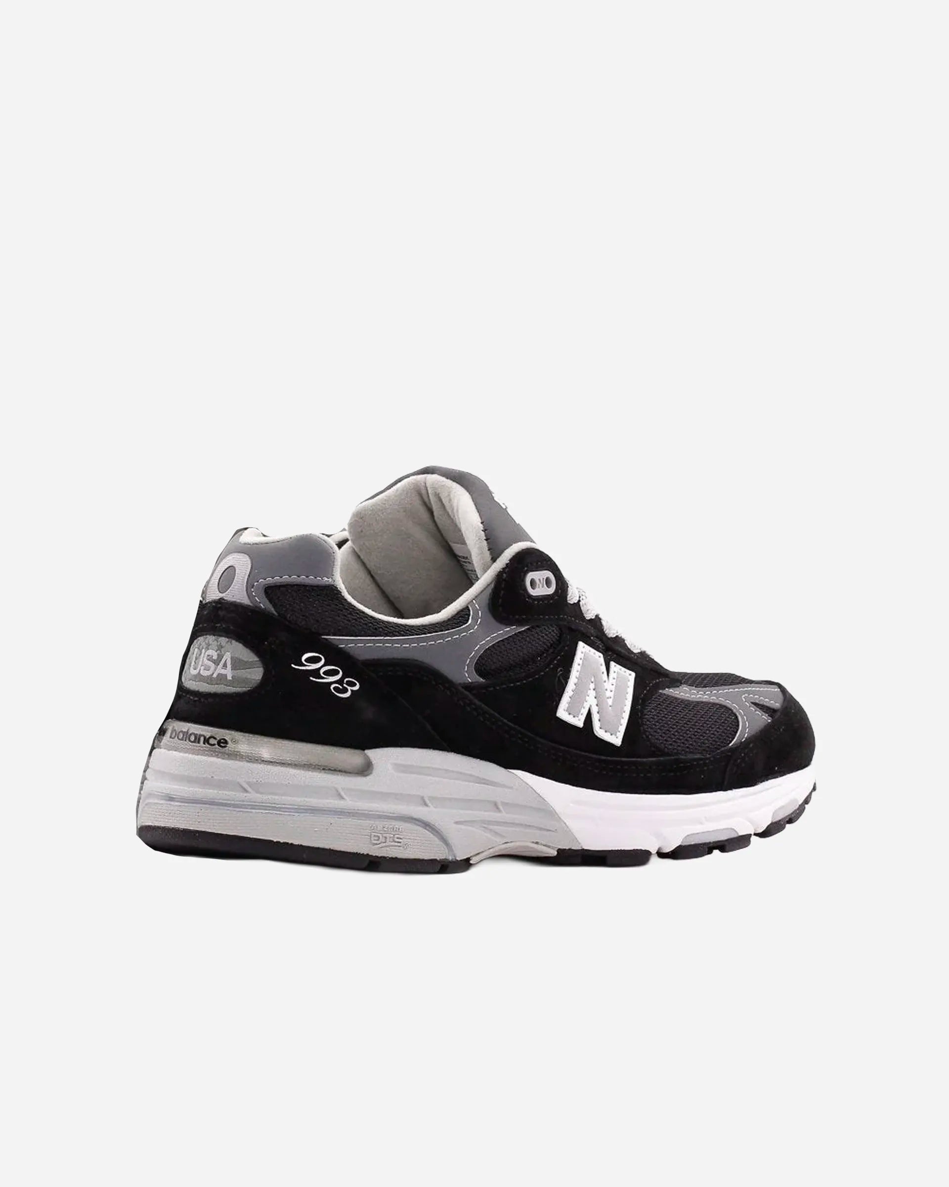 New Balance Made in USA 993 Black