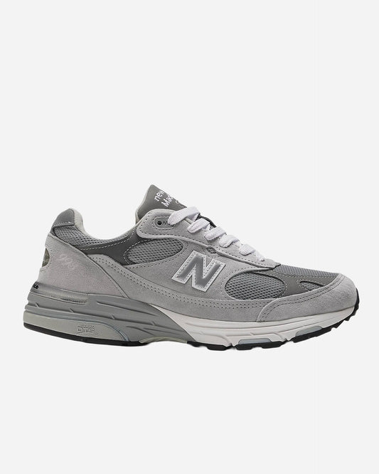 New Balance Made in USA 993 Grey
