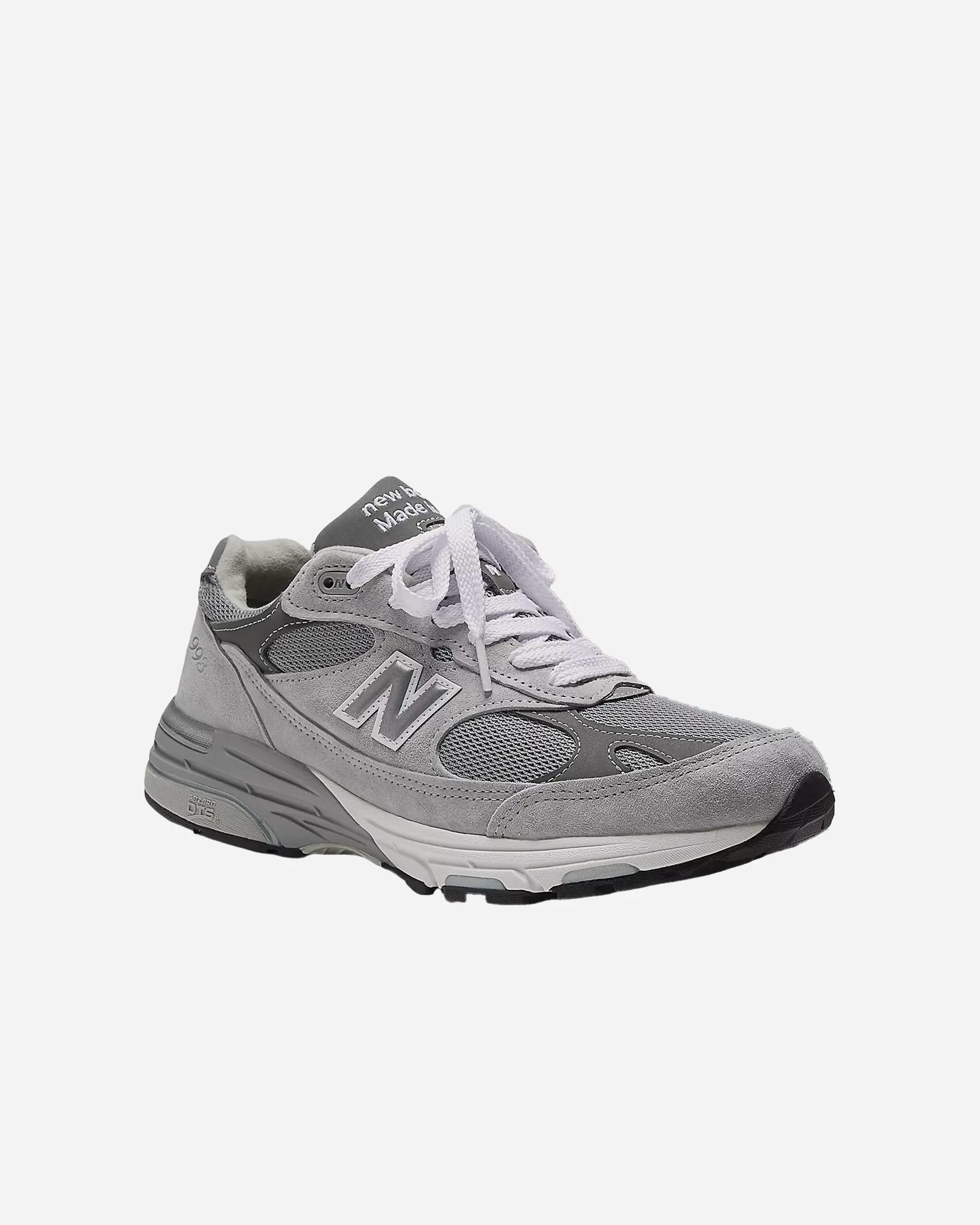 New Balance Made in USA 993 Grey