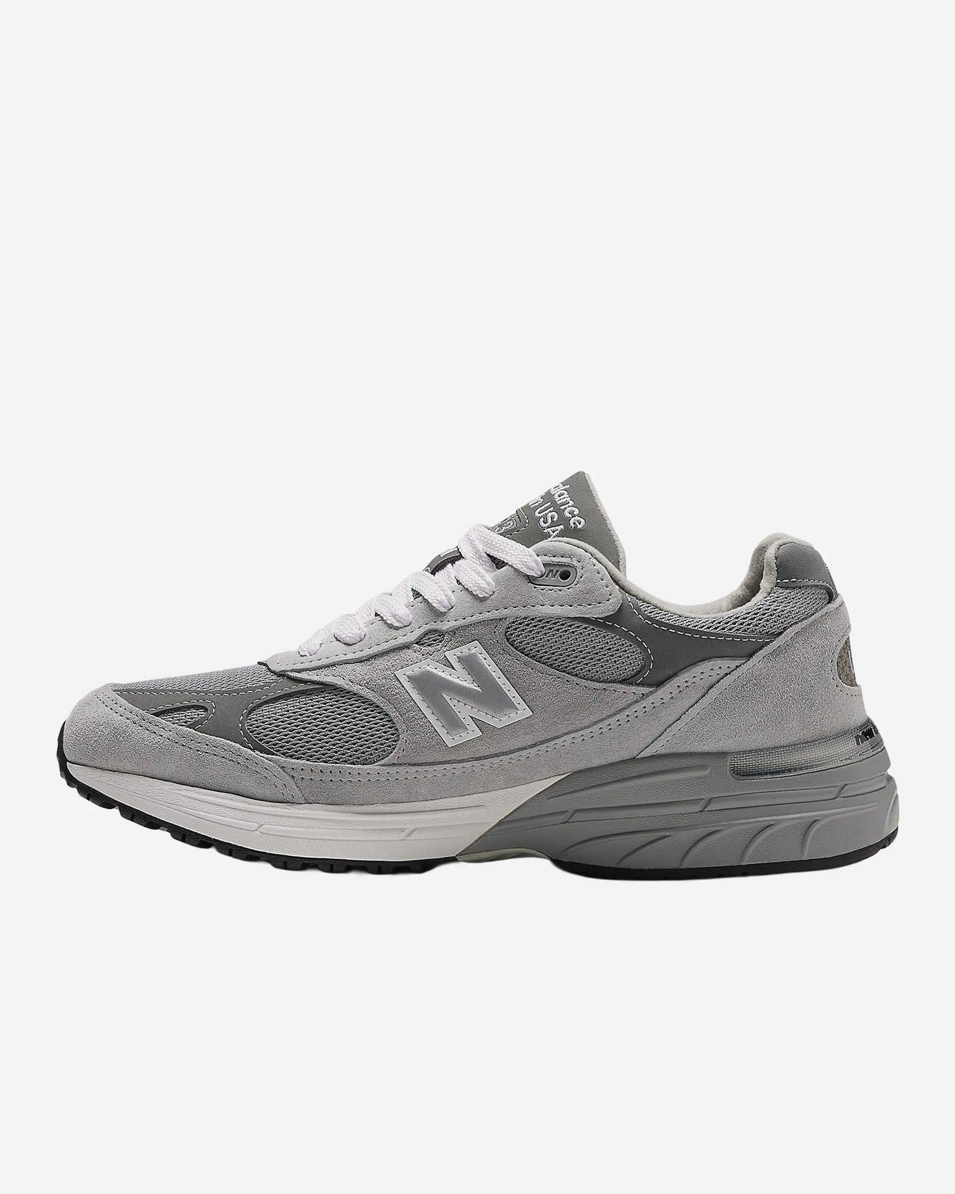 New Balance Made in USA 993 Grey