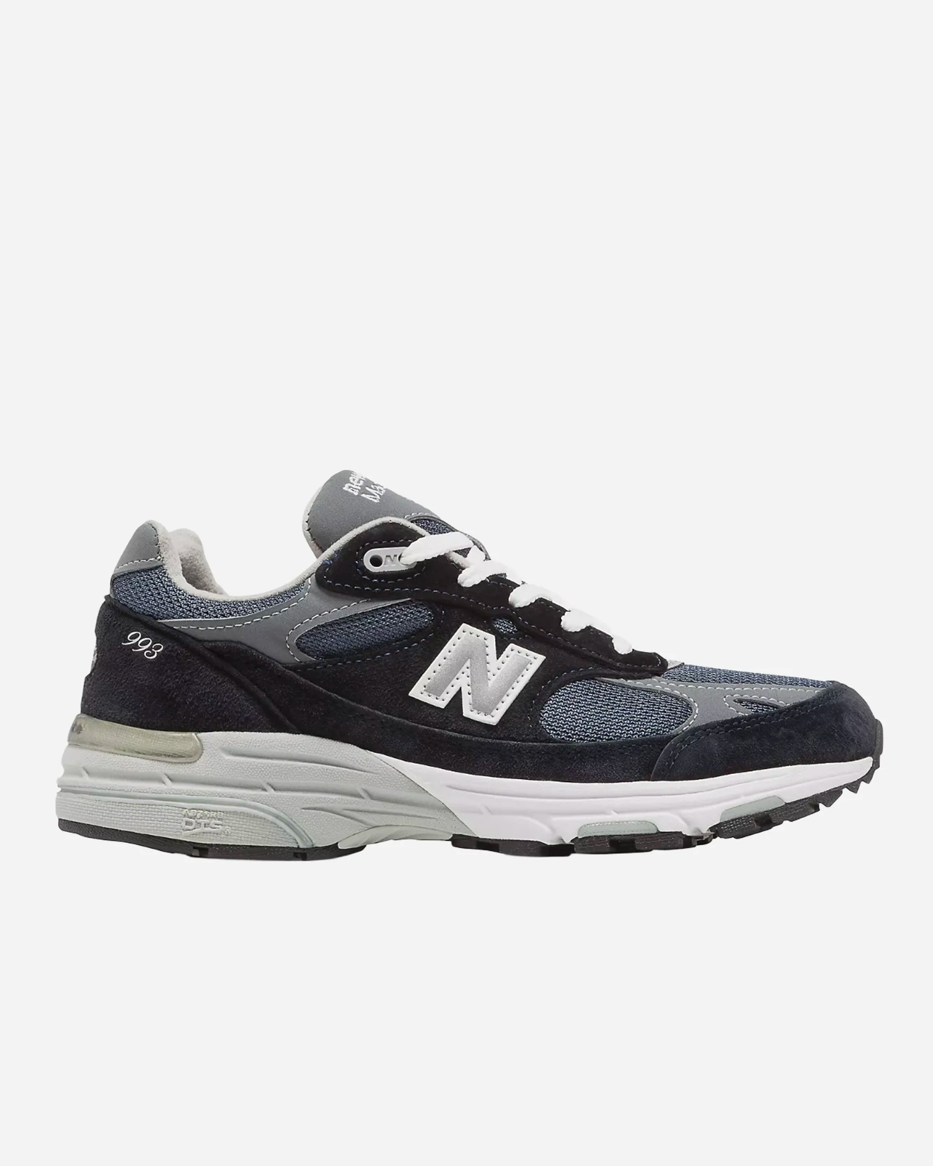 New Balance Made in USA 993 Navy