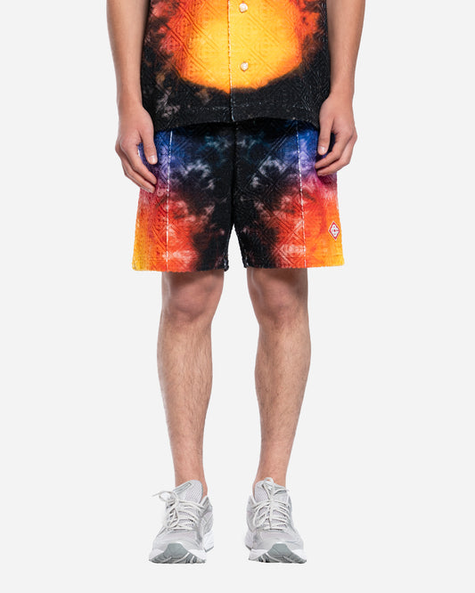 Jacquard Monogram Shorts