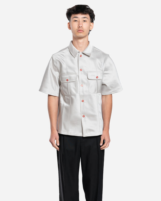Chemise en Satin