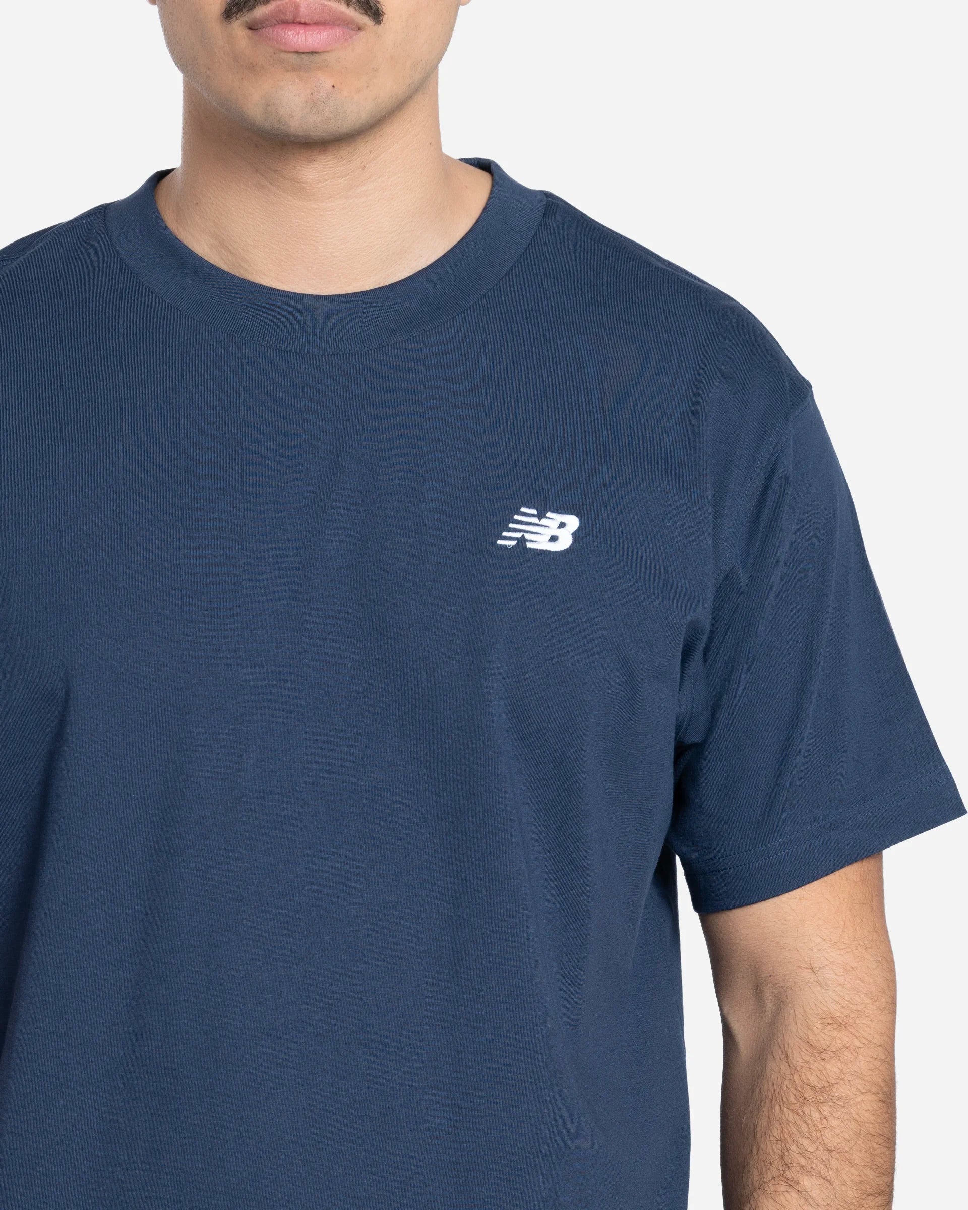 New Balance T-Shirt Sport Essentials en Coton