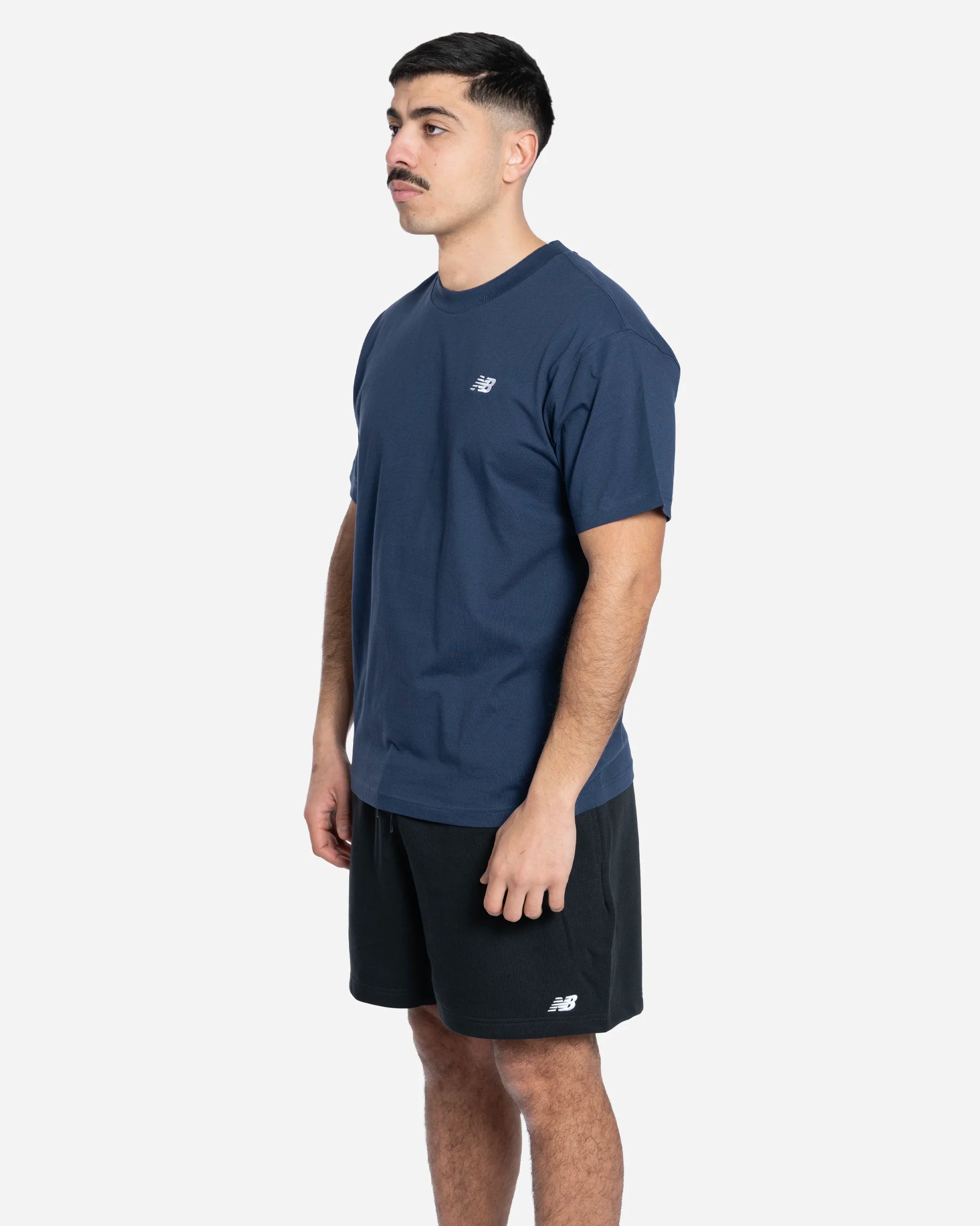New Balance T-Shirt Sport Essentials en Coton