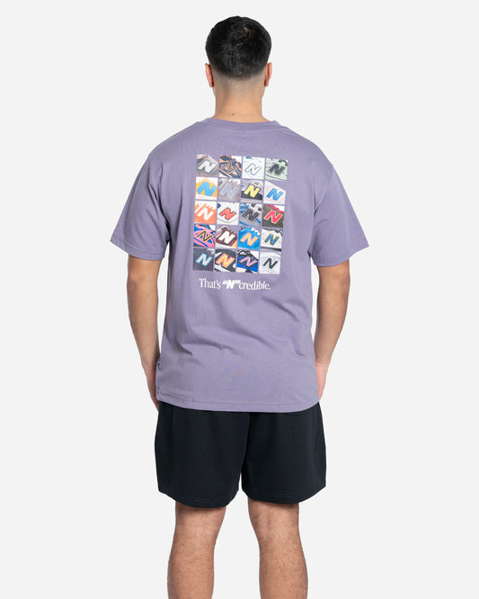 New Balance T-Shirt N Collage