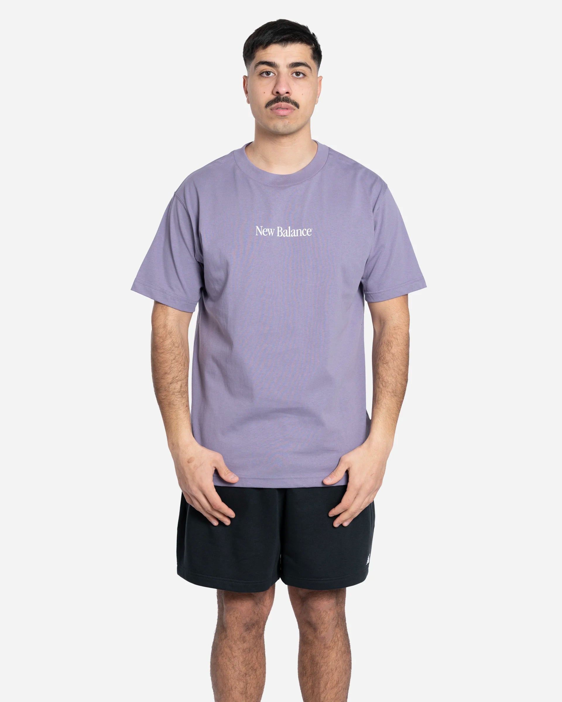 New Balance N Collage T-Shirt
