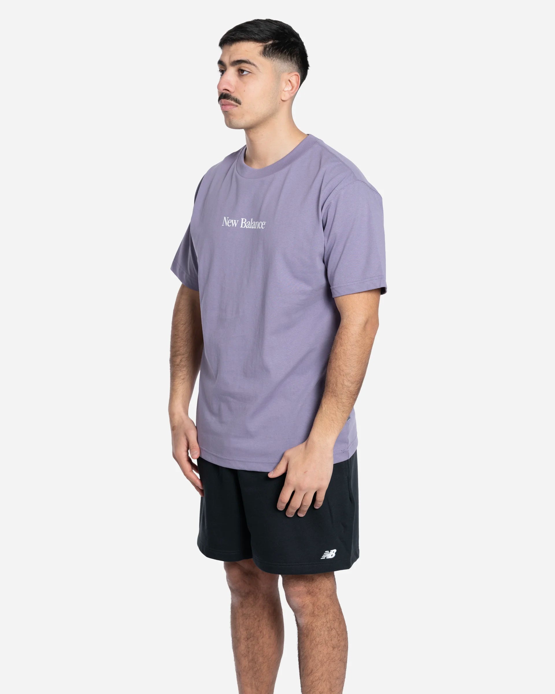 New Balance N Collage T-Shirt