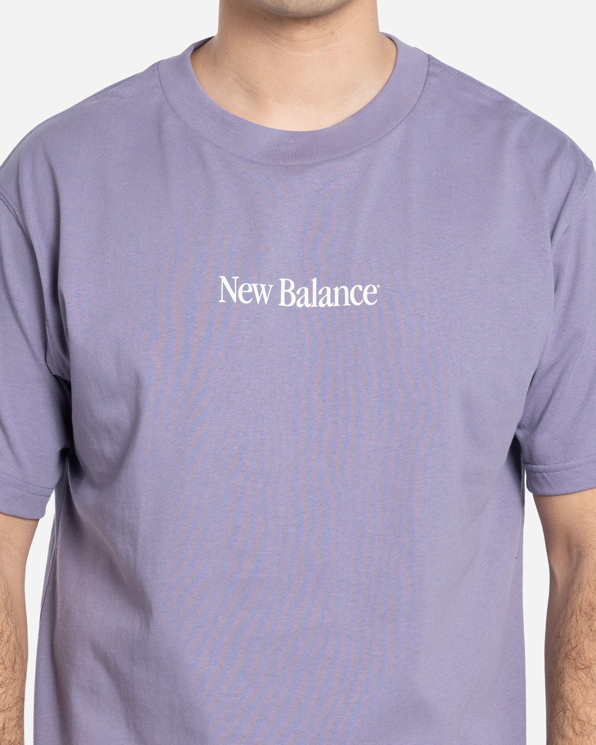 New Balance N Collage T-Shirt