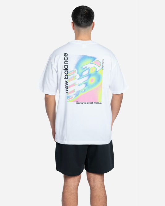 Classic Tri-Logo Heat Map T-Shirt