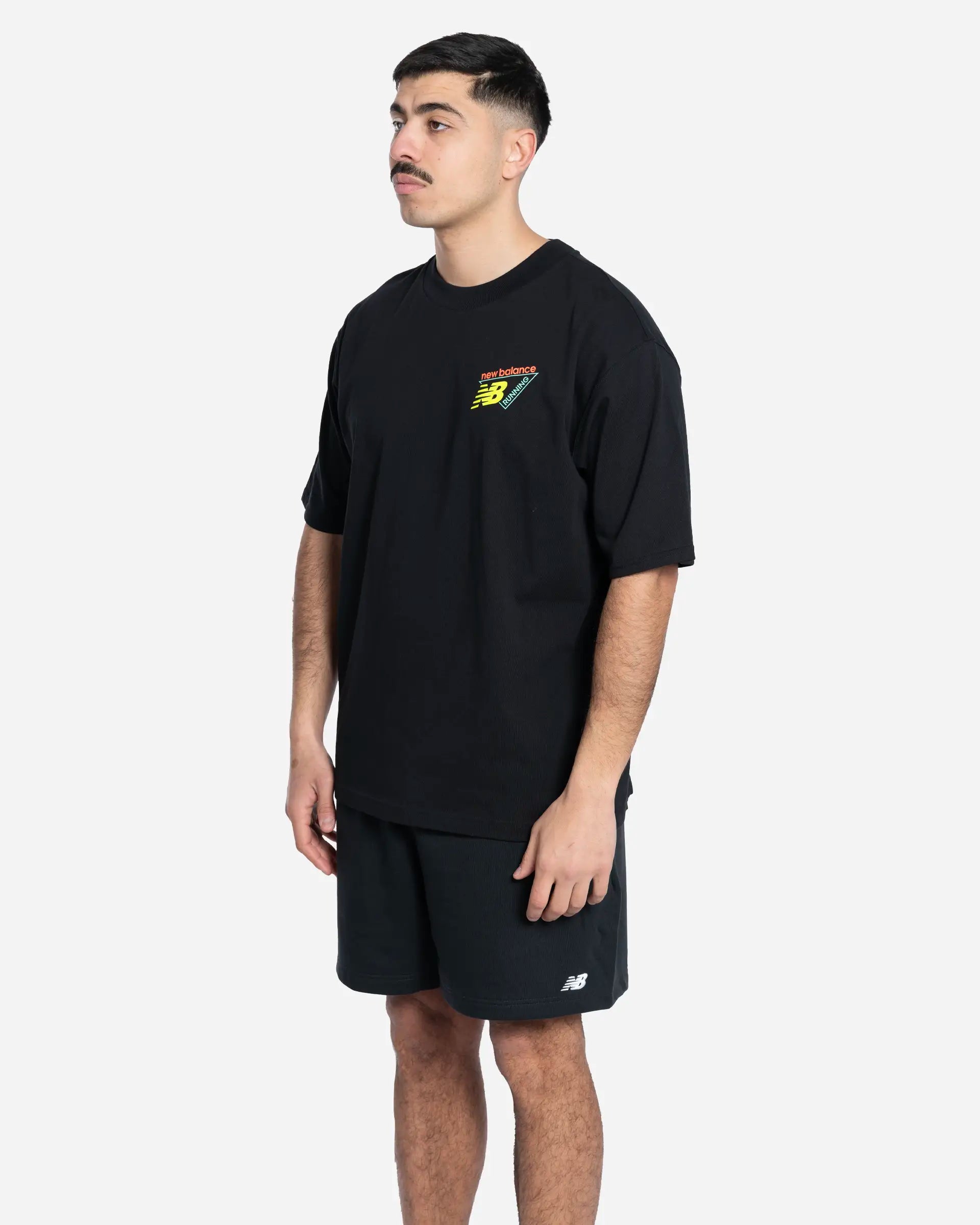 Classic Tri-Logo Heat Map T-Shirt