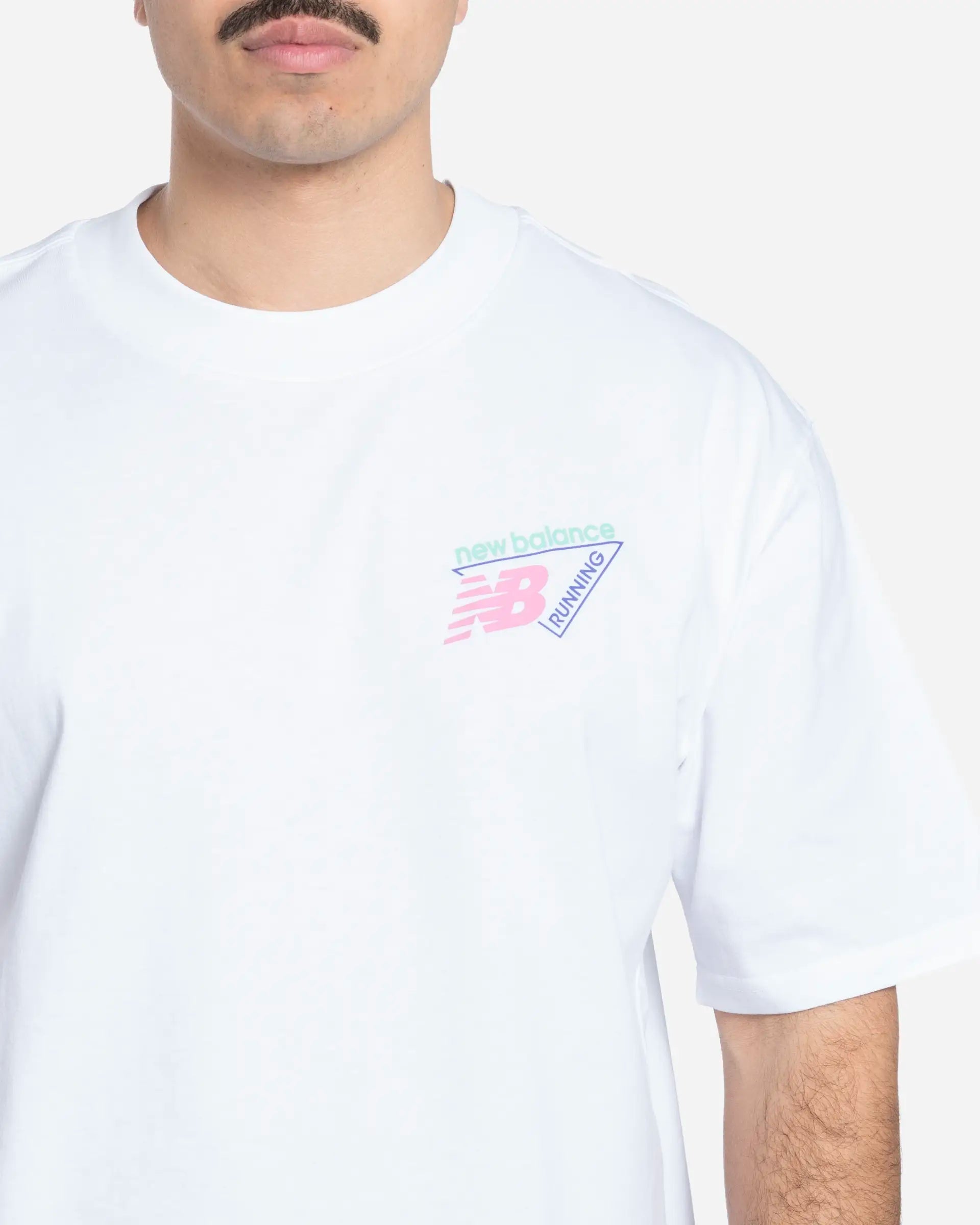 Classic Tri-Logo Heat Map T-Shirt