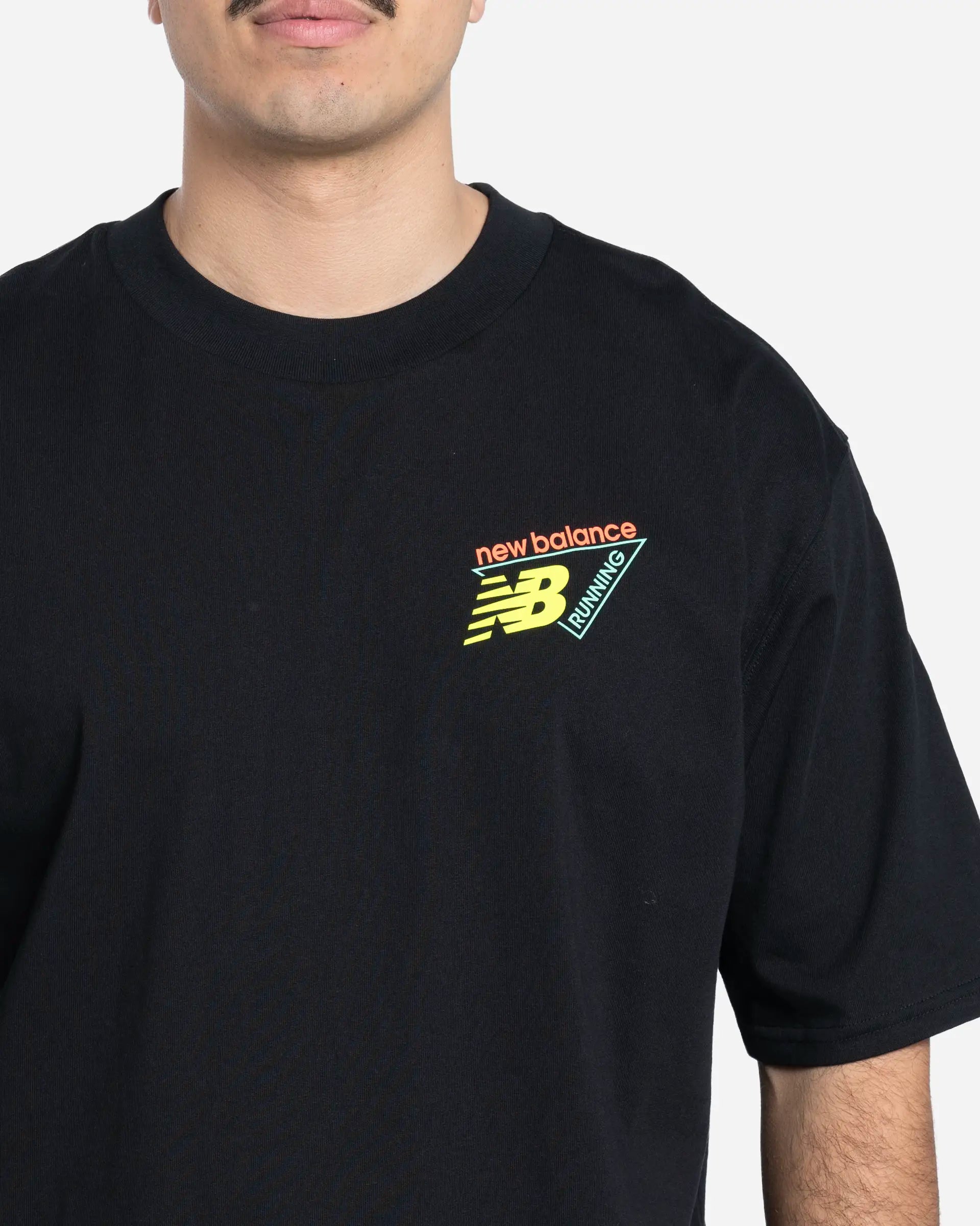 Classic Tri-Logo Heat Map T-Shirt