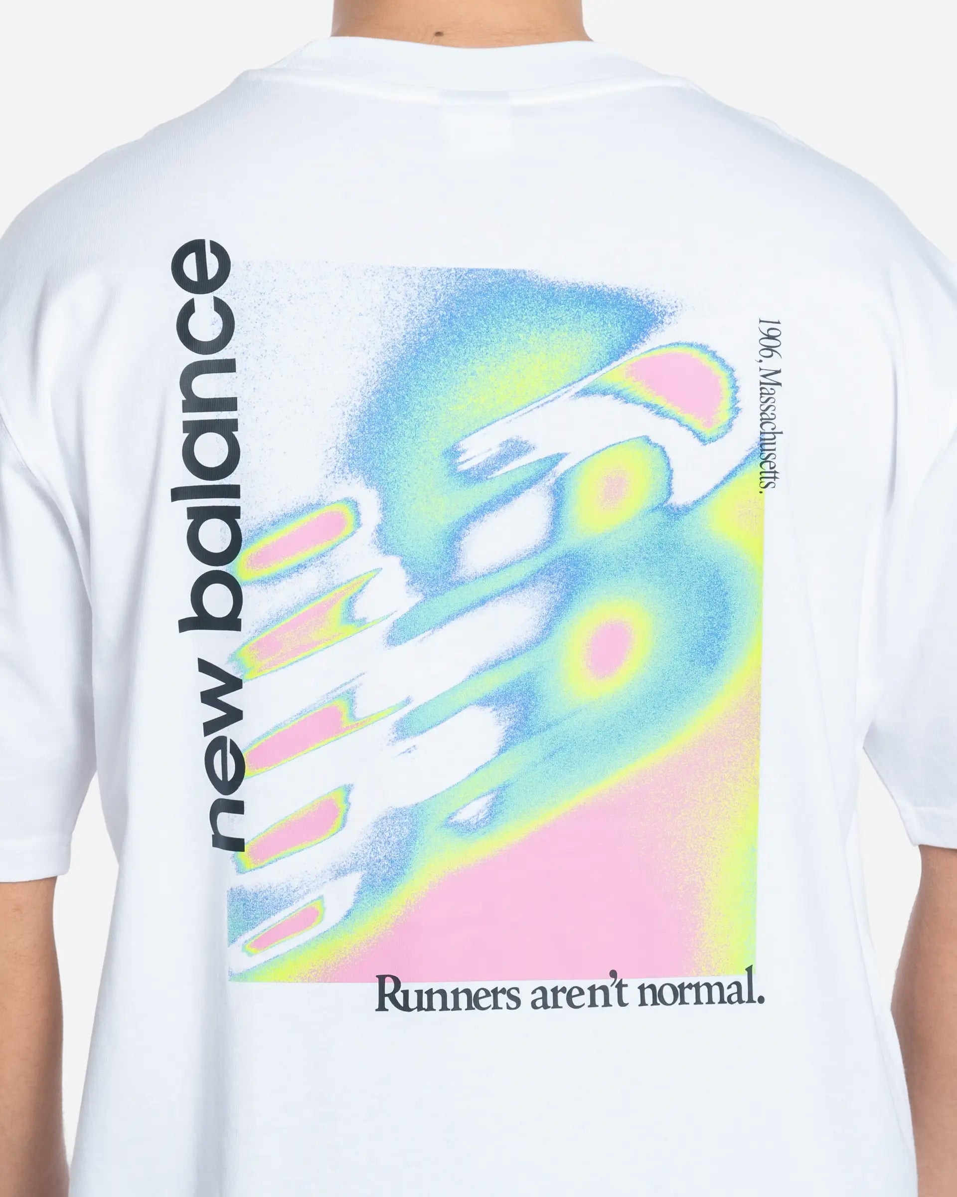 Classic Tri-Logo Heat Map T-Shirt