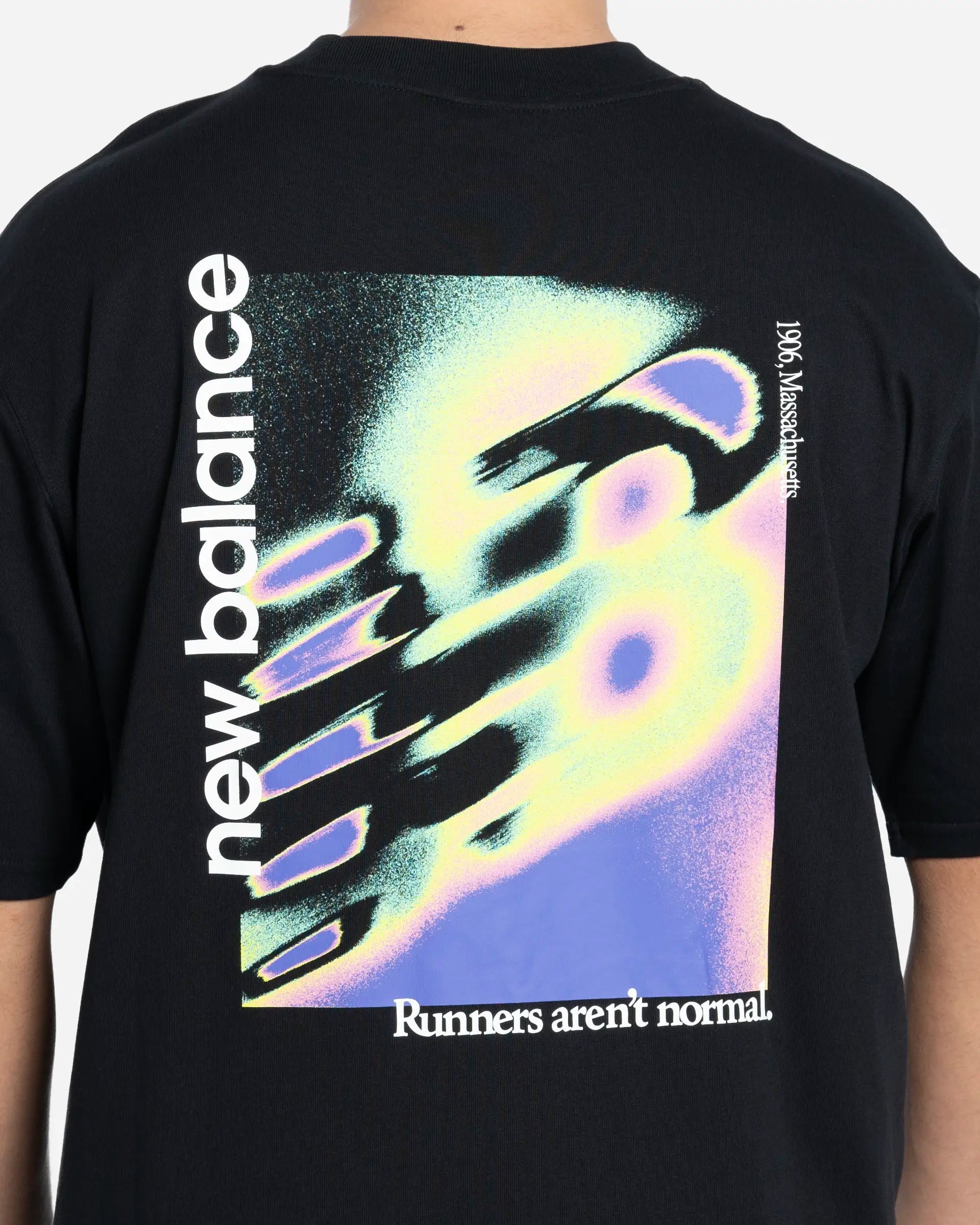 Classic Tri-Logo Heat Map T-Shirt